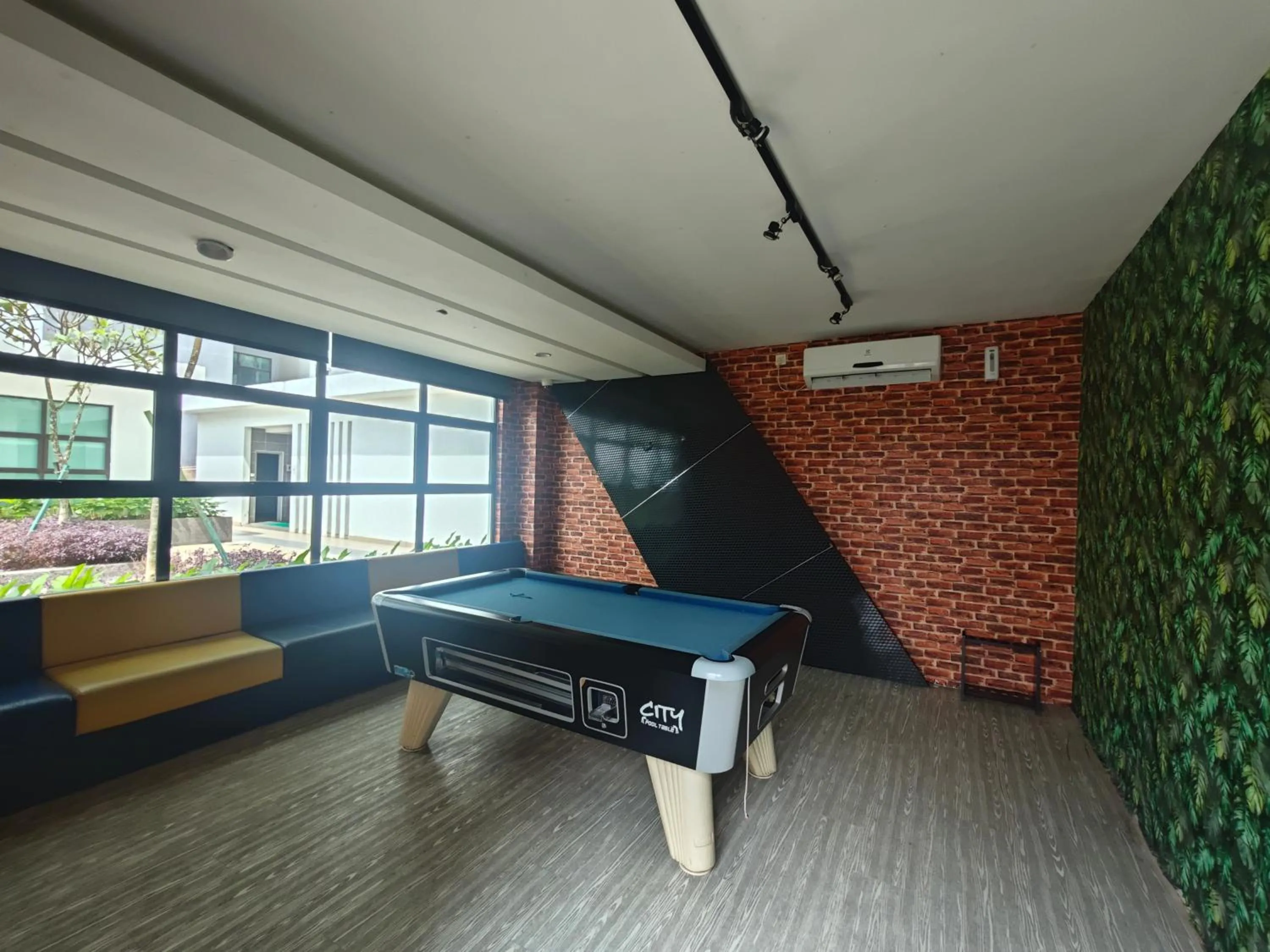 Game Room in Kempas Dsummit Residences by Antlerzone