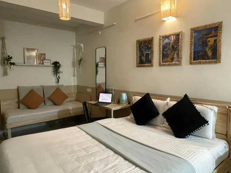 Bed in Tipiverse 144