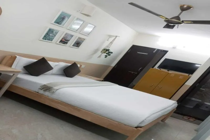 Bed in Tipiverse 144