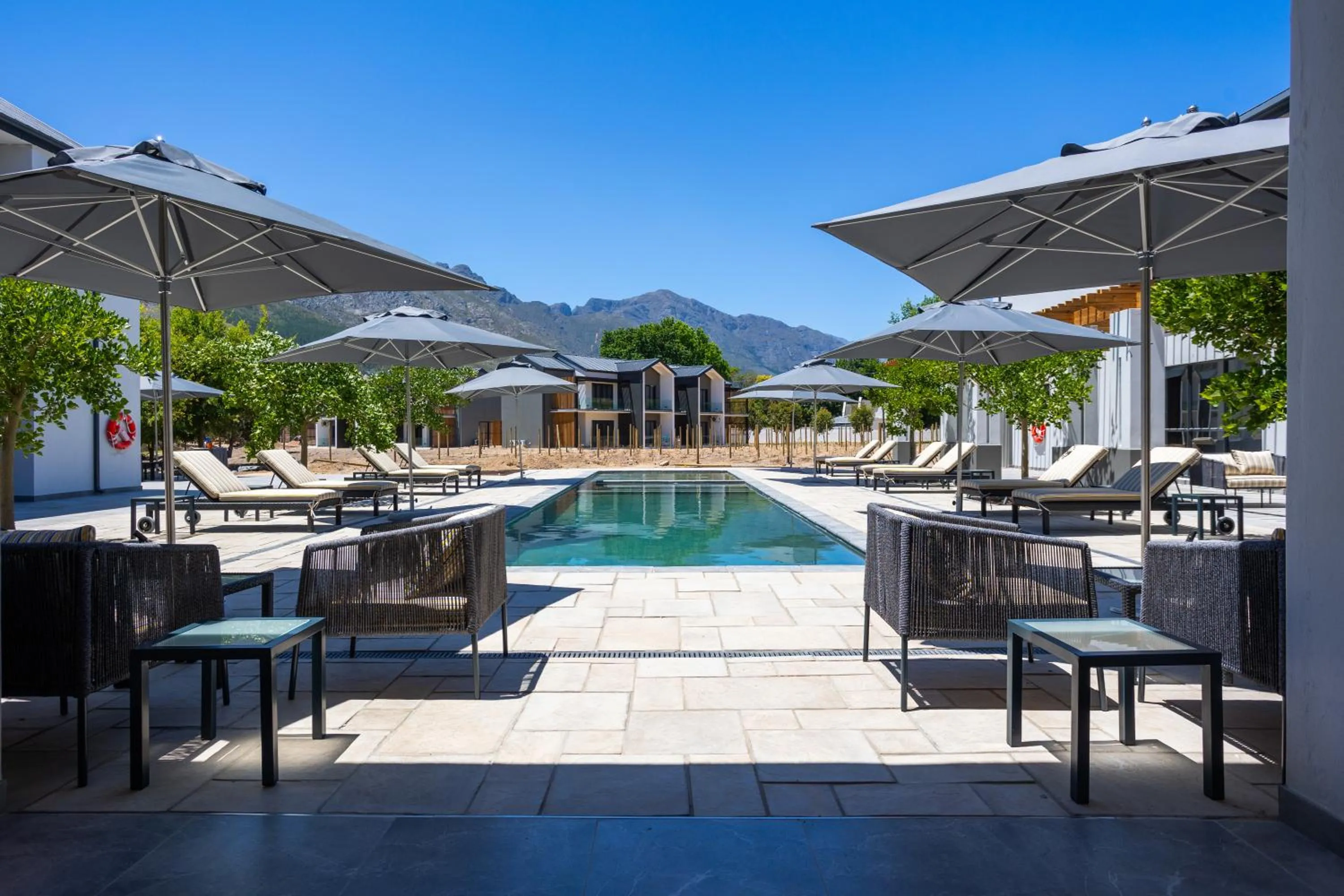 Franschhoek Hotel