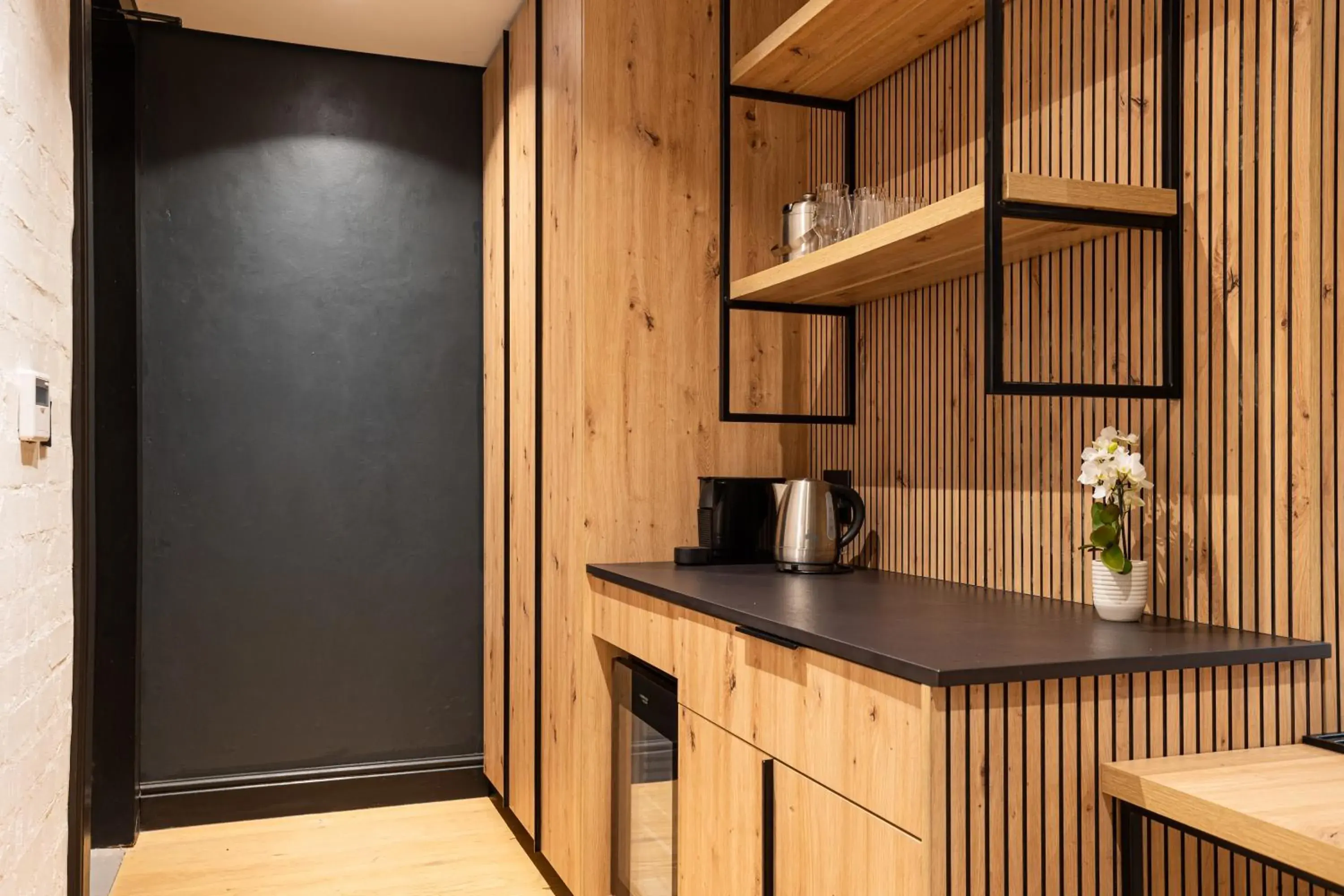 Superior King Room in Franschhoek Hotel Superior King Room in Franschhoek Hotel