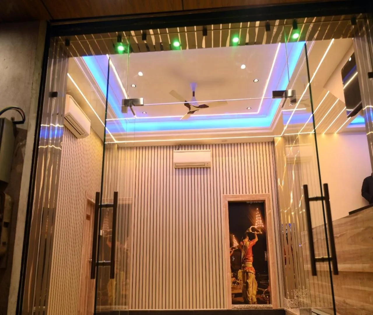 Property building in Hotel Shankara Residency