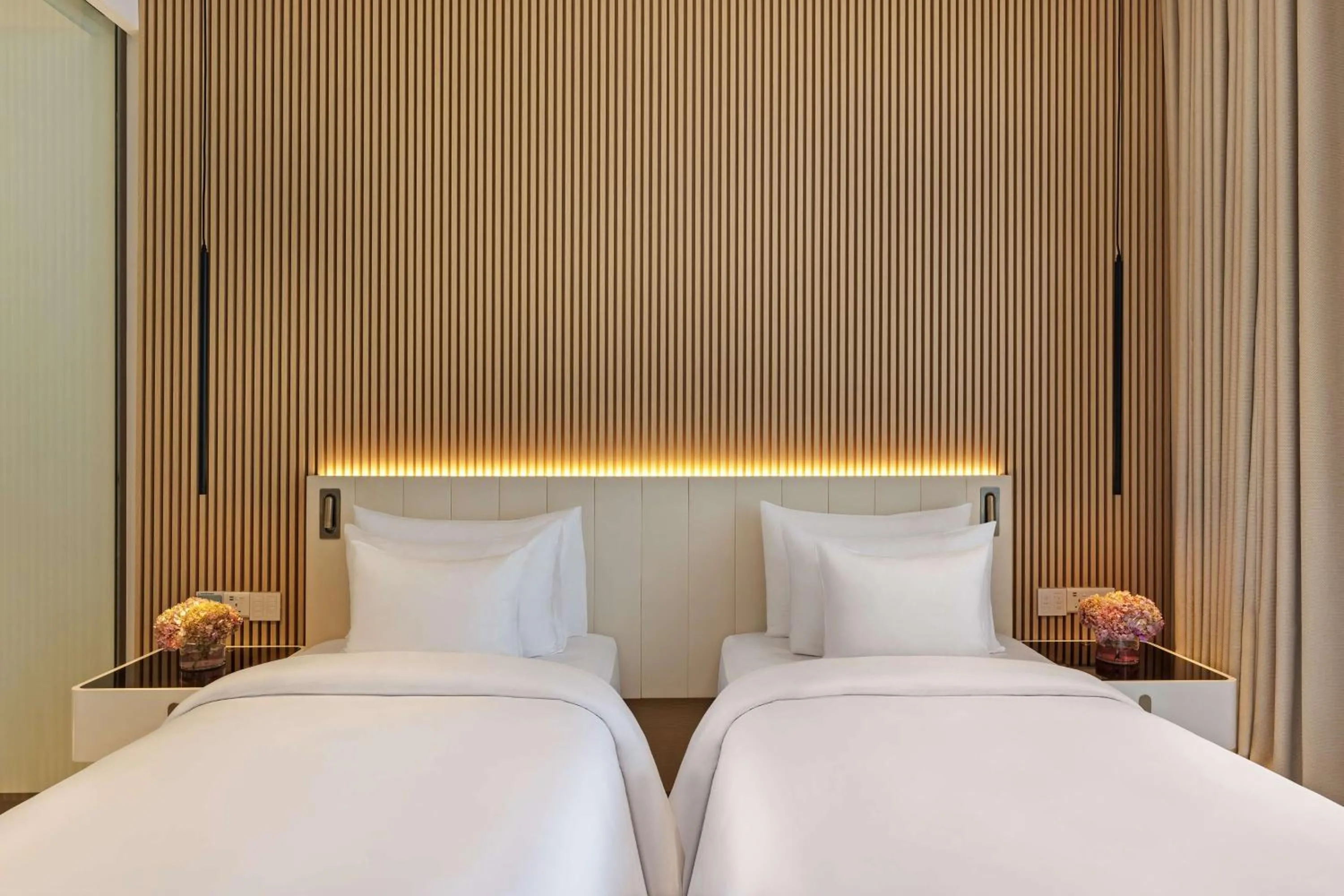 Bedroom, Bed in Radisson Collection Resort Galle