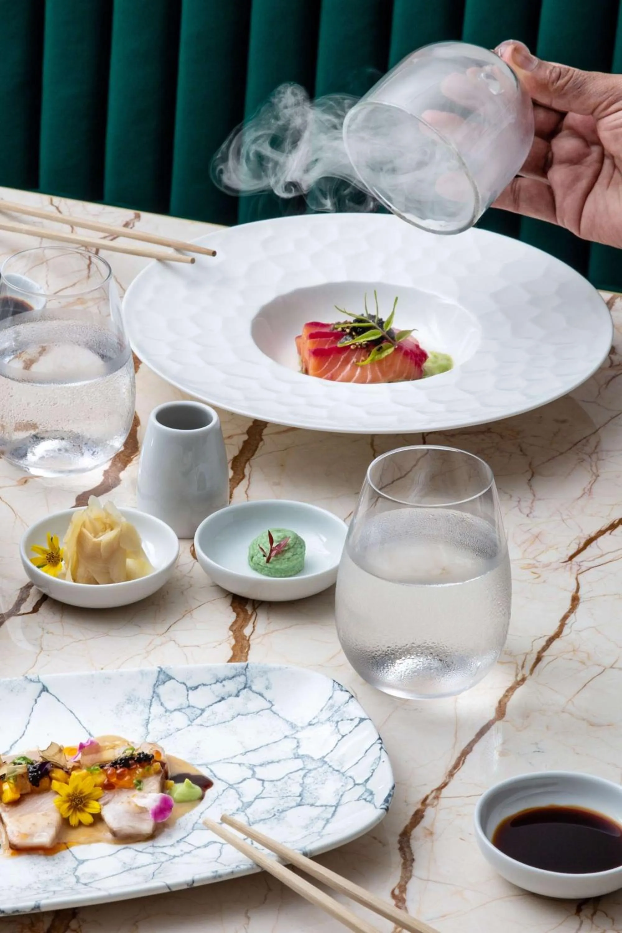 Restaurant/places to eat in Radisson Collection Resort Galle