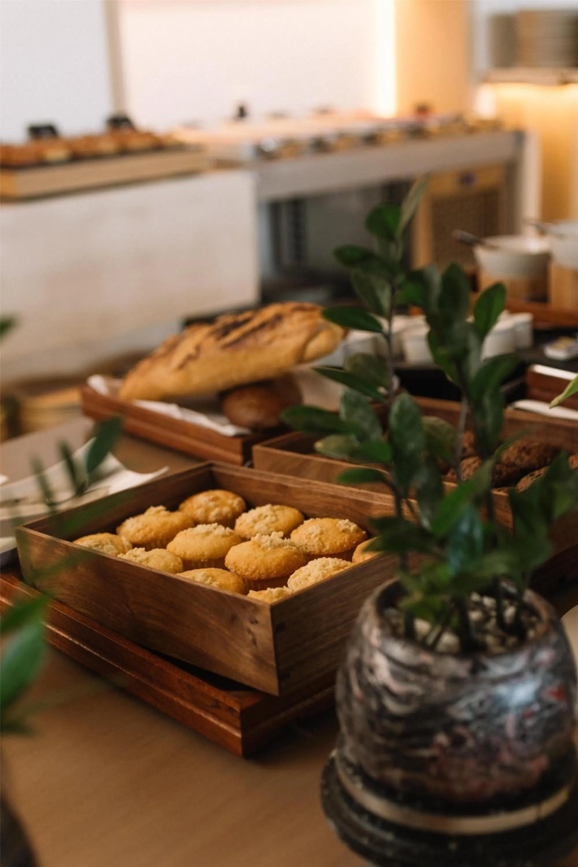 Breakfast in Radisson Collection Resort Galle