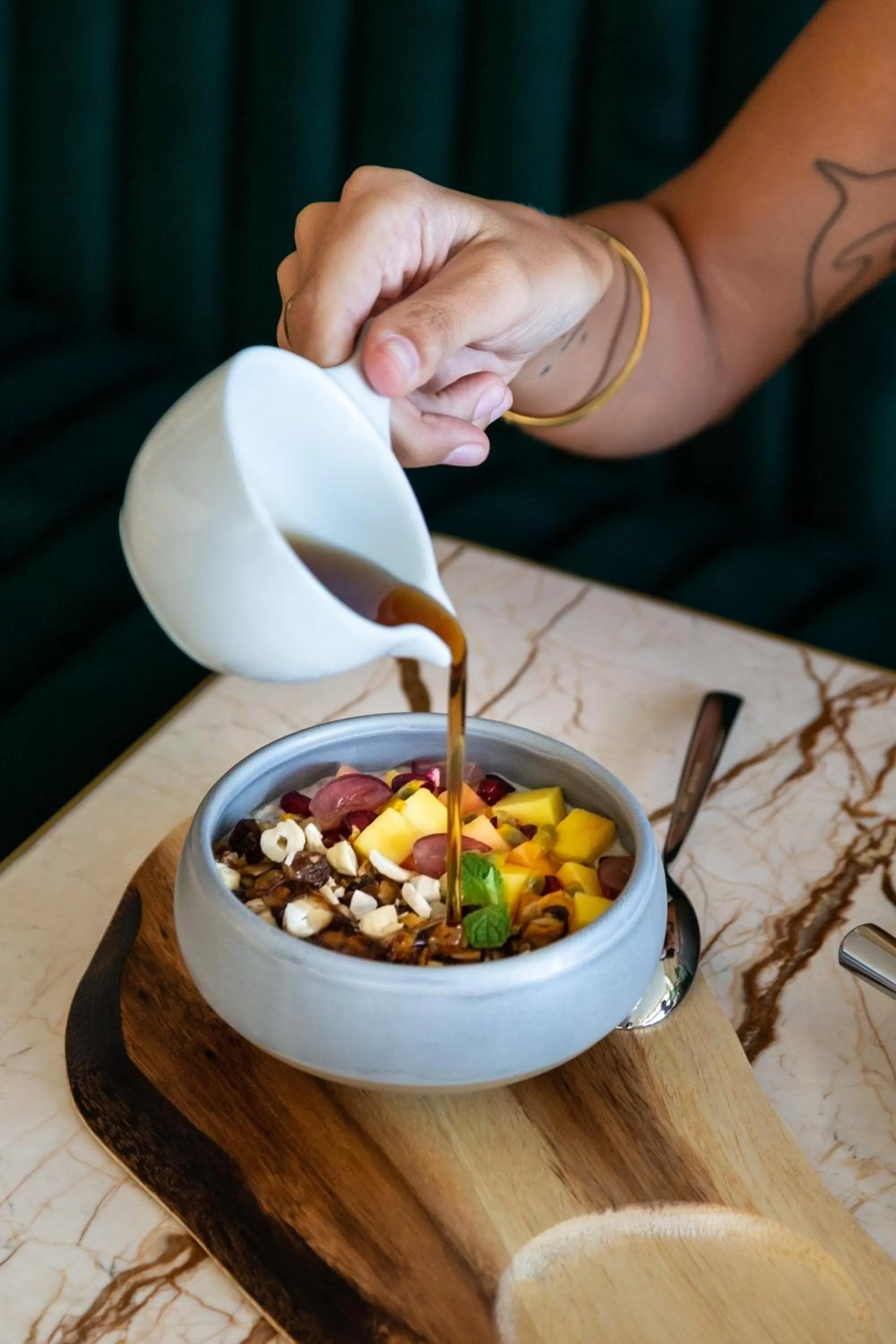 Restaurant/places to eat in Radisson Collection Resort Galle