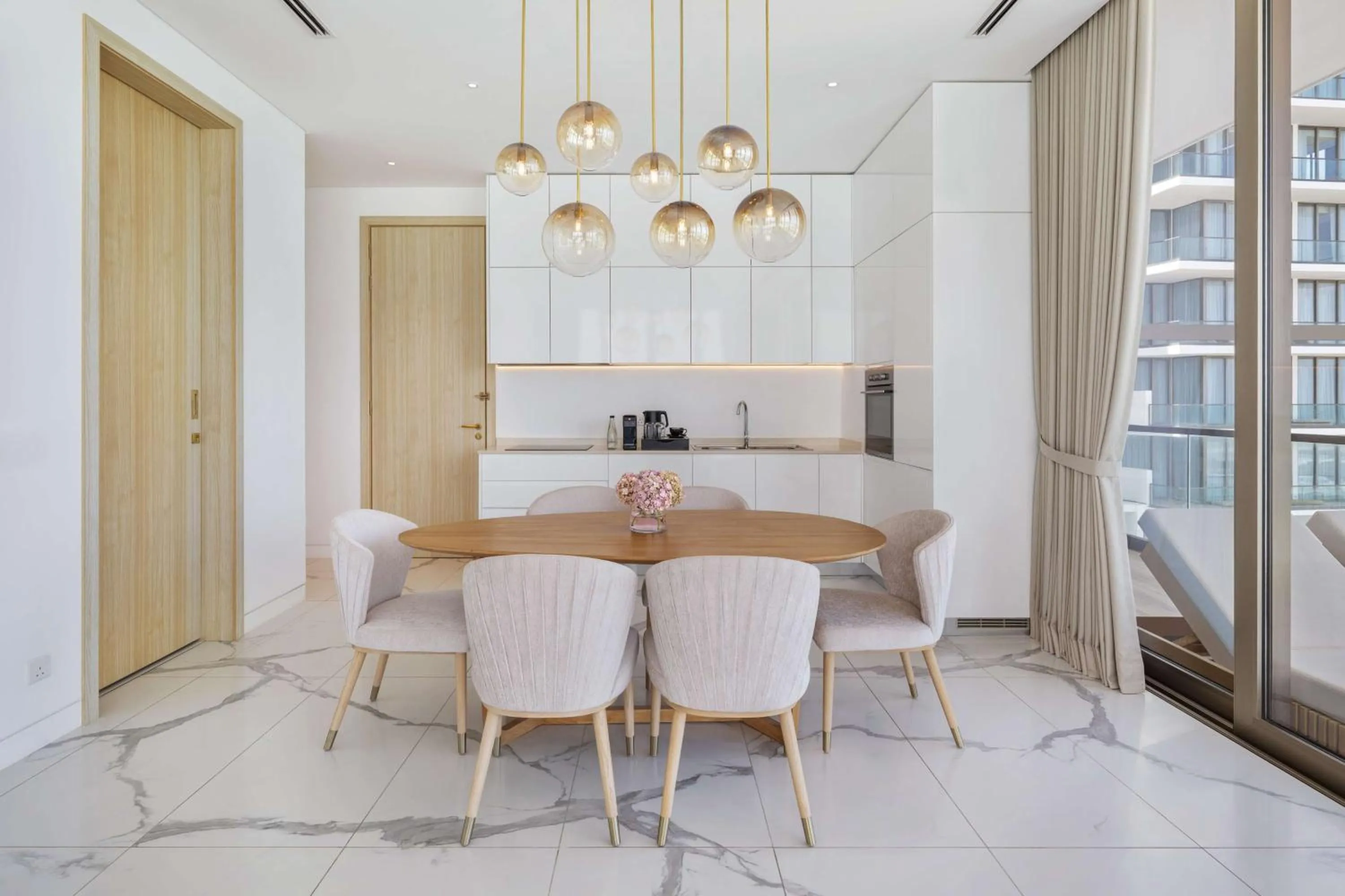 Photo of the whole room in Radisson Collection Resort Galle