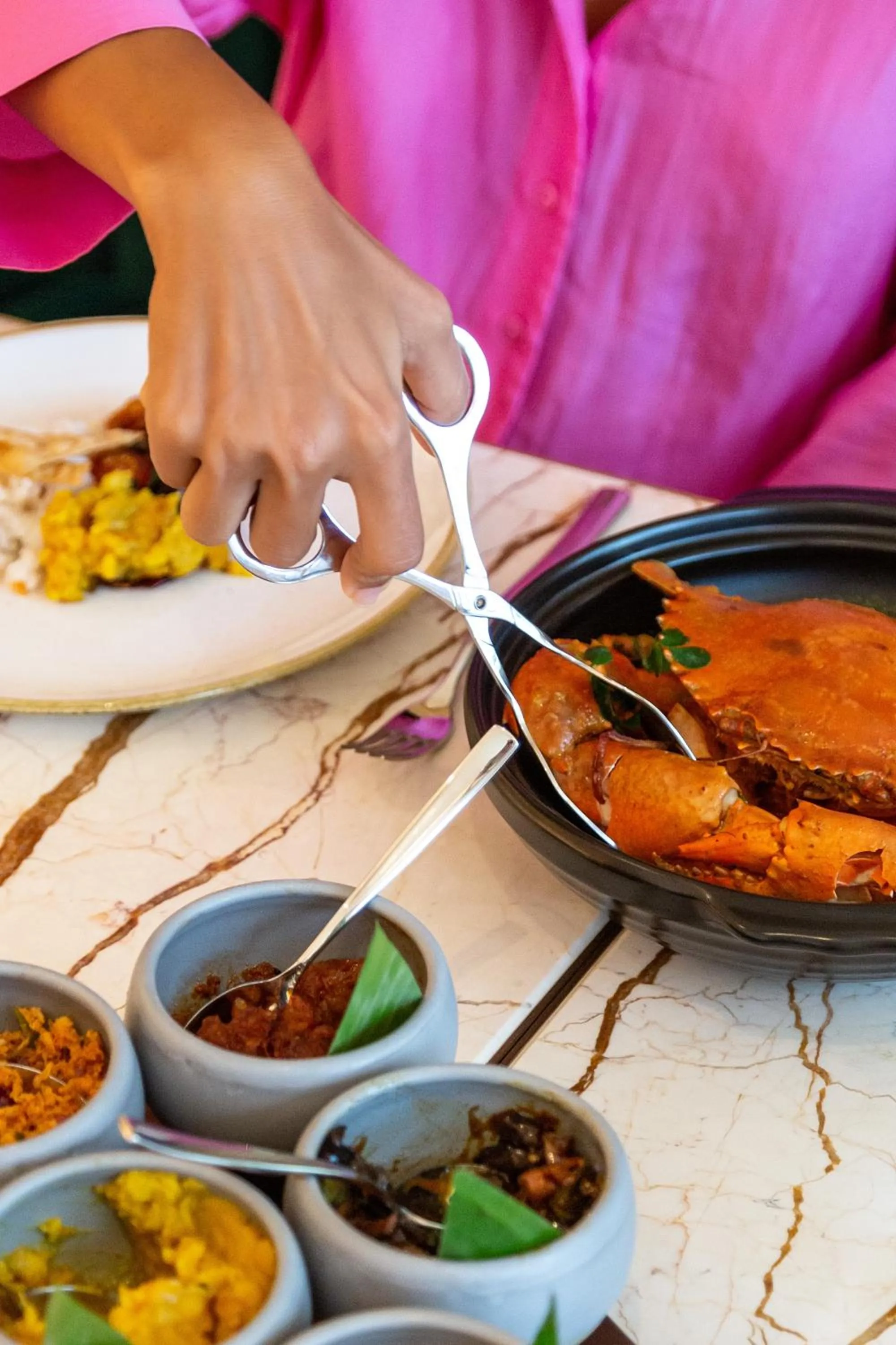 Restaurant/places to eat in Radisson Collection Resort Galle