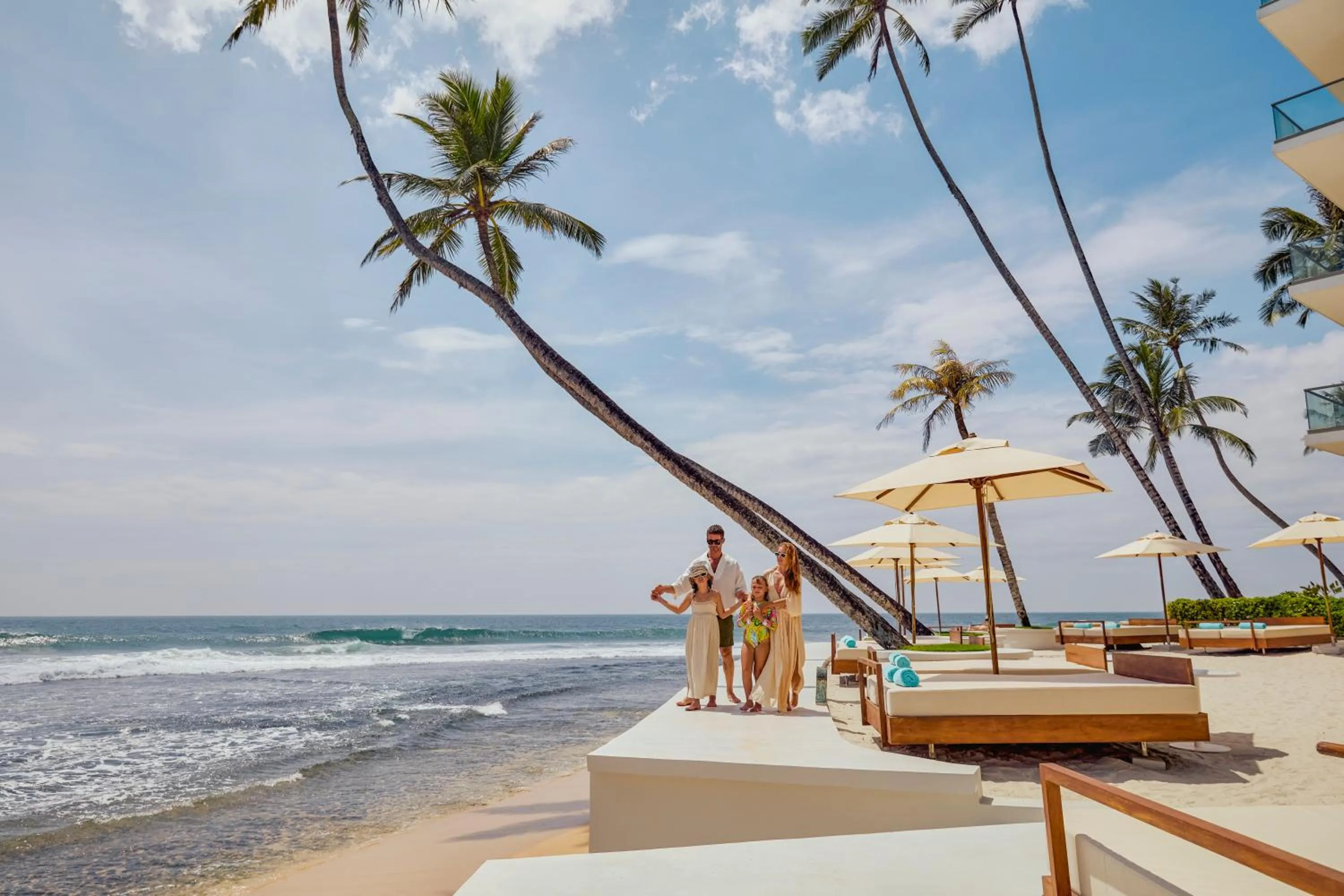 Restaurant/places to eat in Radisson Collection Resort Galle