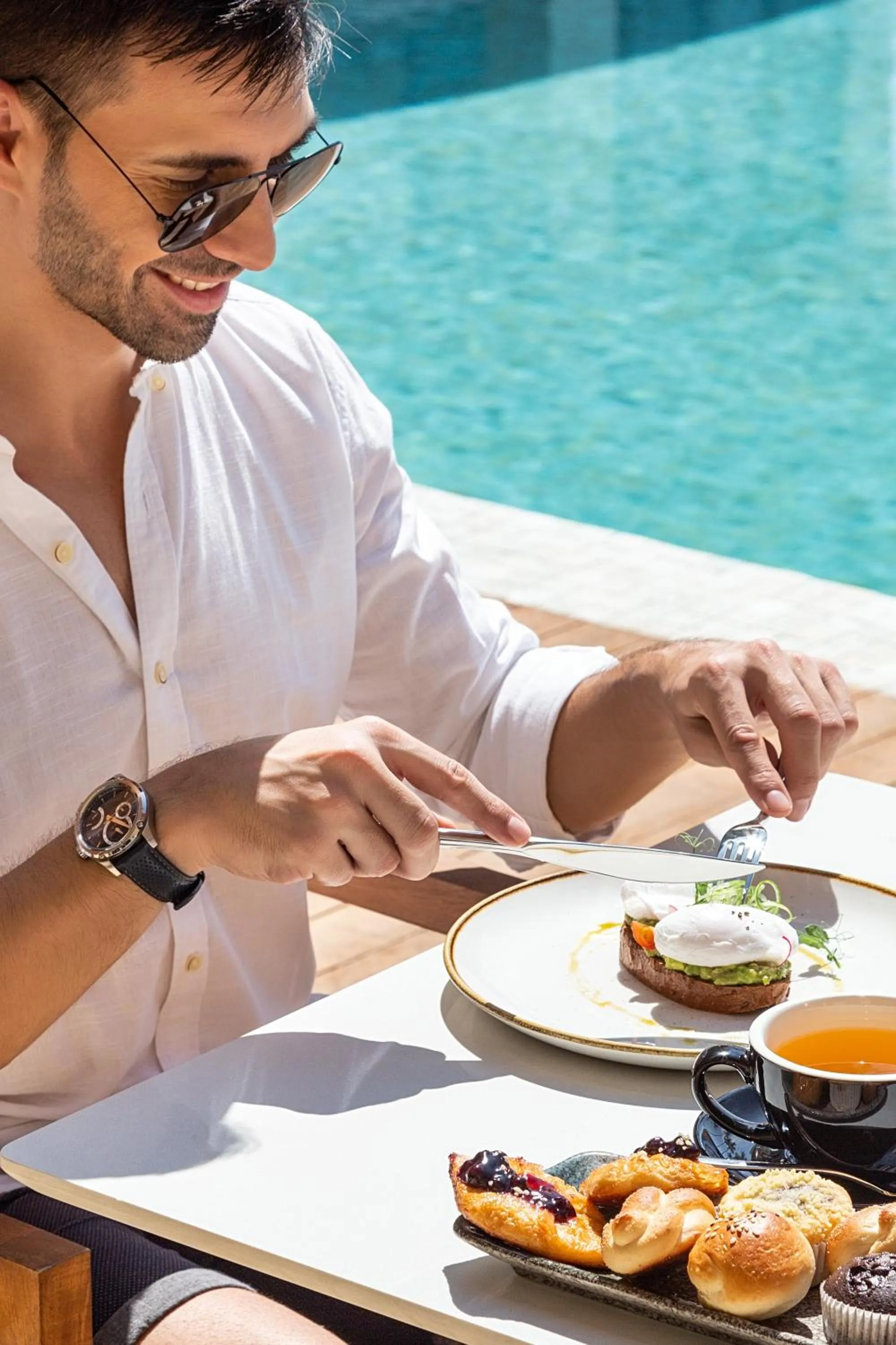 Restaurant/places to eat in Radisson Collection Resort Galle