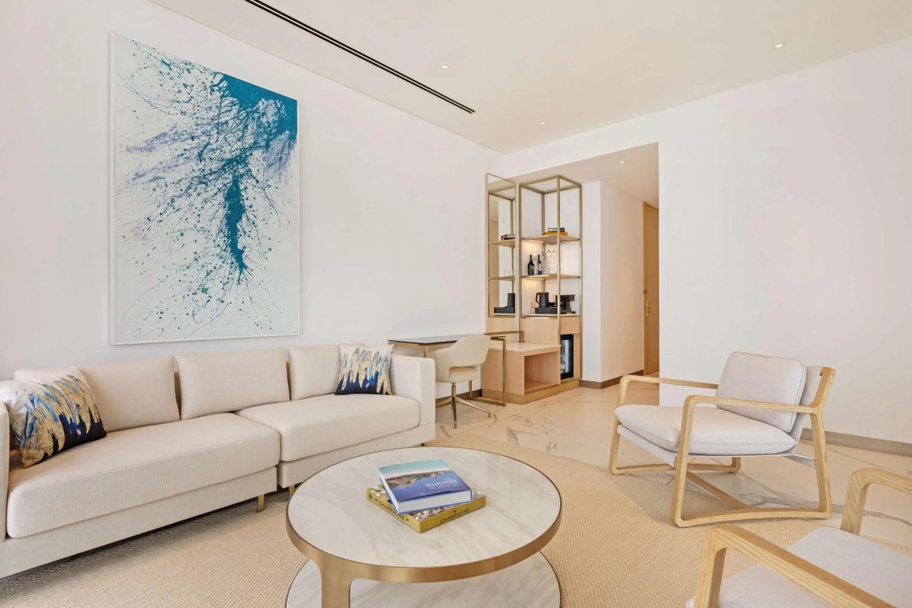 Photo of the whole room in Radisson Collection Resort Galle