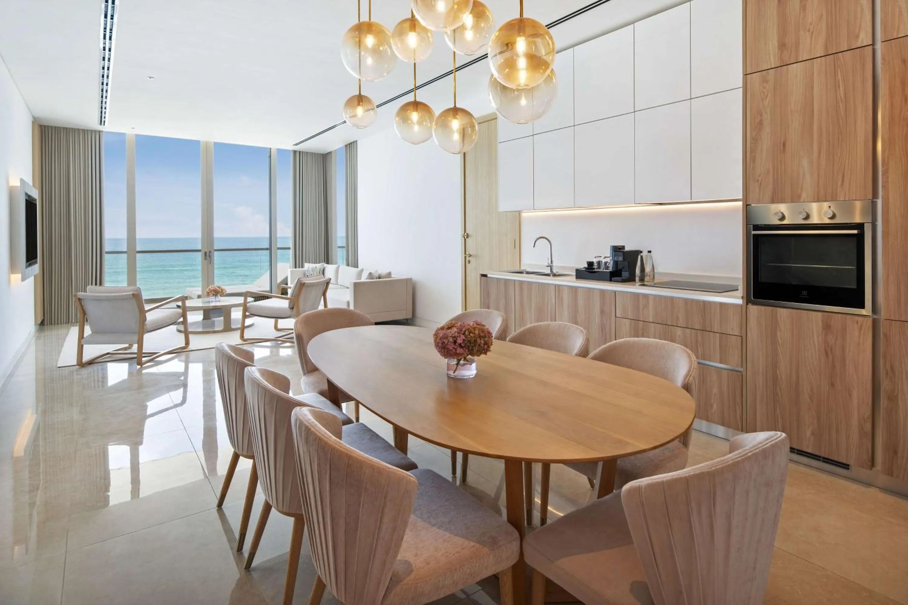 Photo of the whole room in Radisson Collection Resort Galle