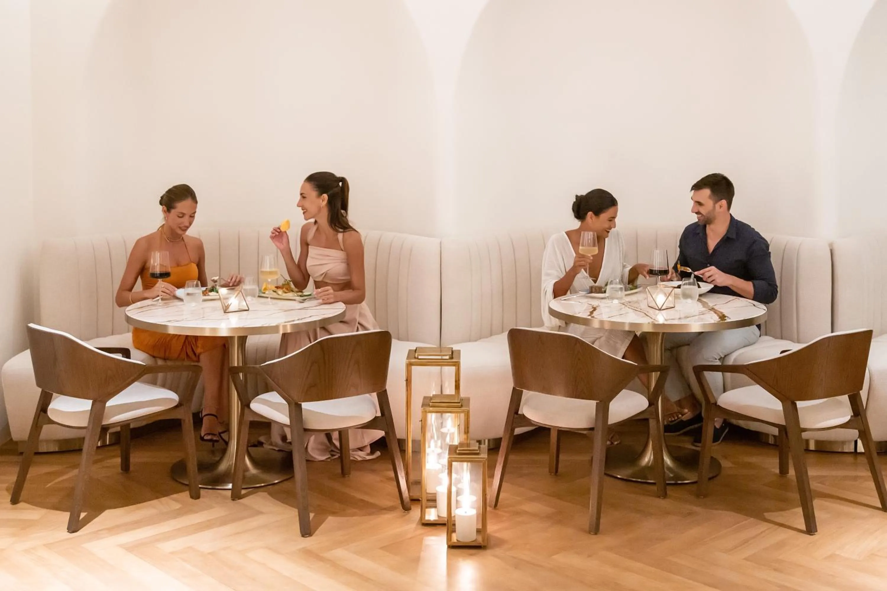 Restaurant/places to eat in Radisson Collection Resort Galle