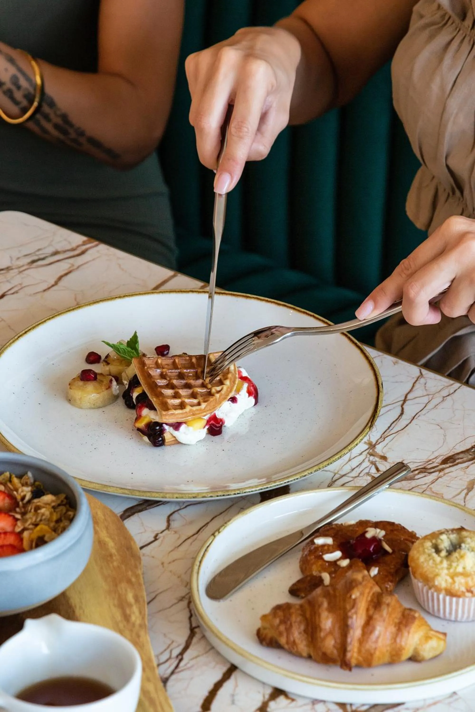 Restaurant/places to eat in Radisson Collection Resort Galle