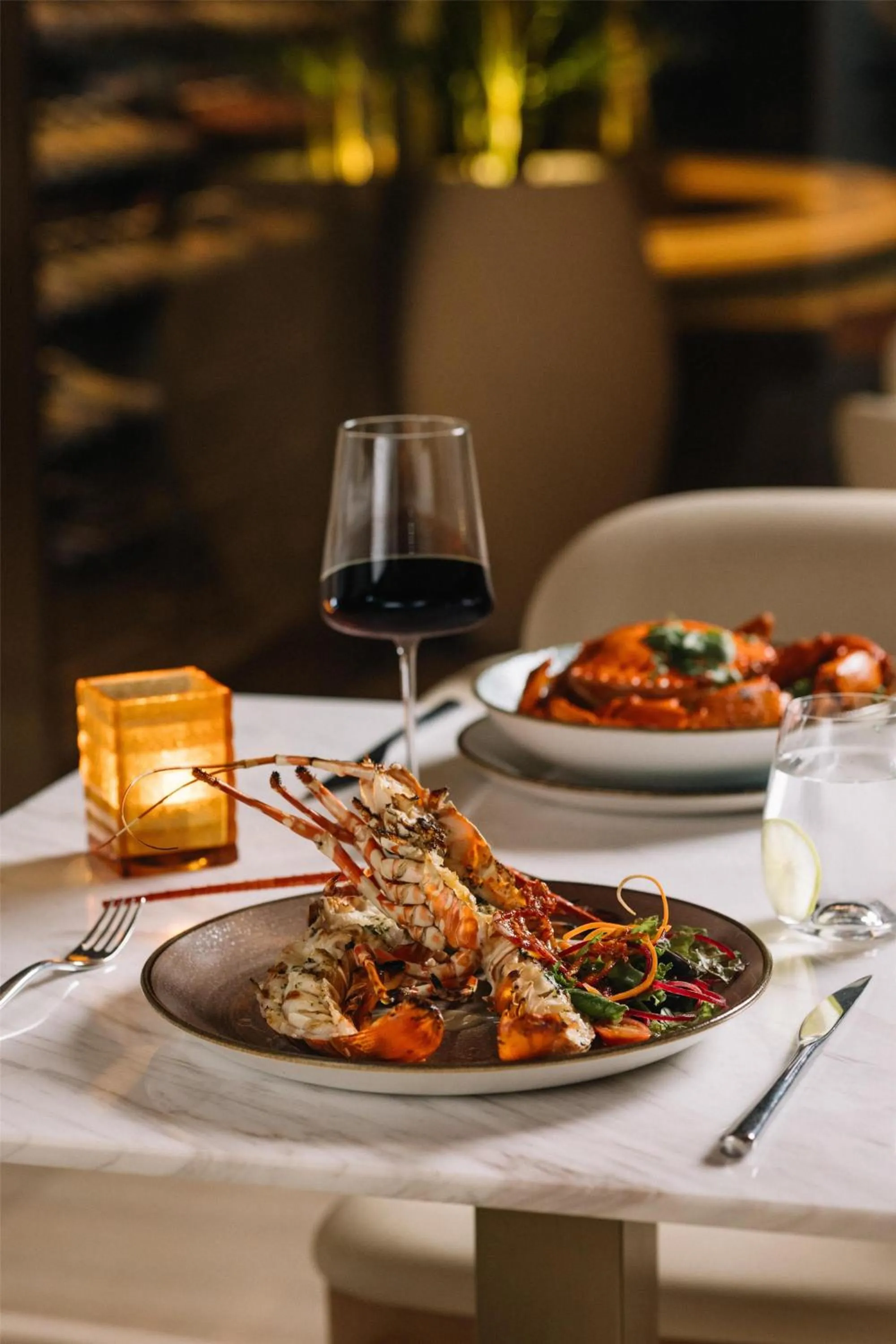 Food and drinks in Radisson Collection Resort Galle