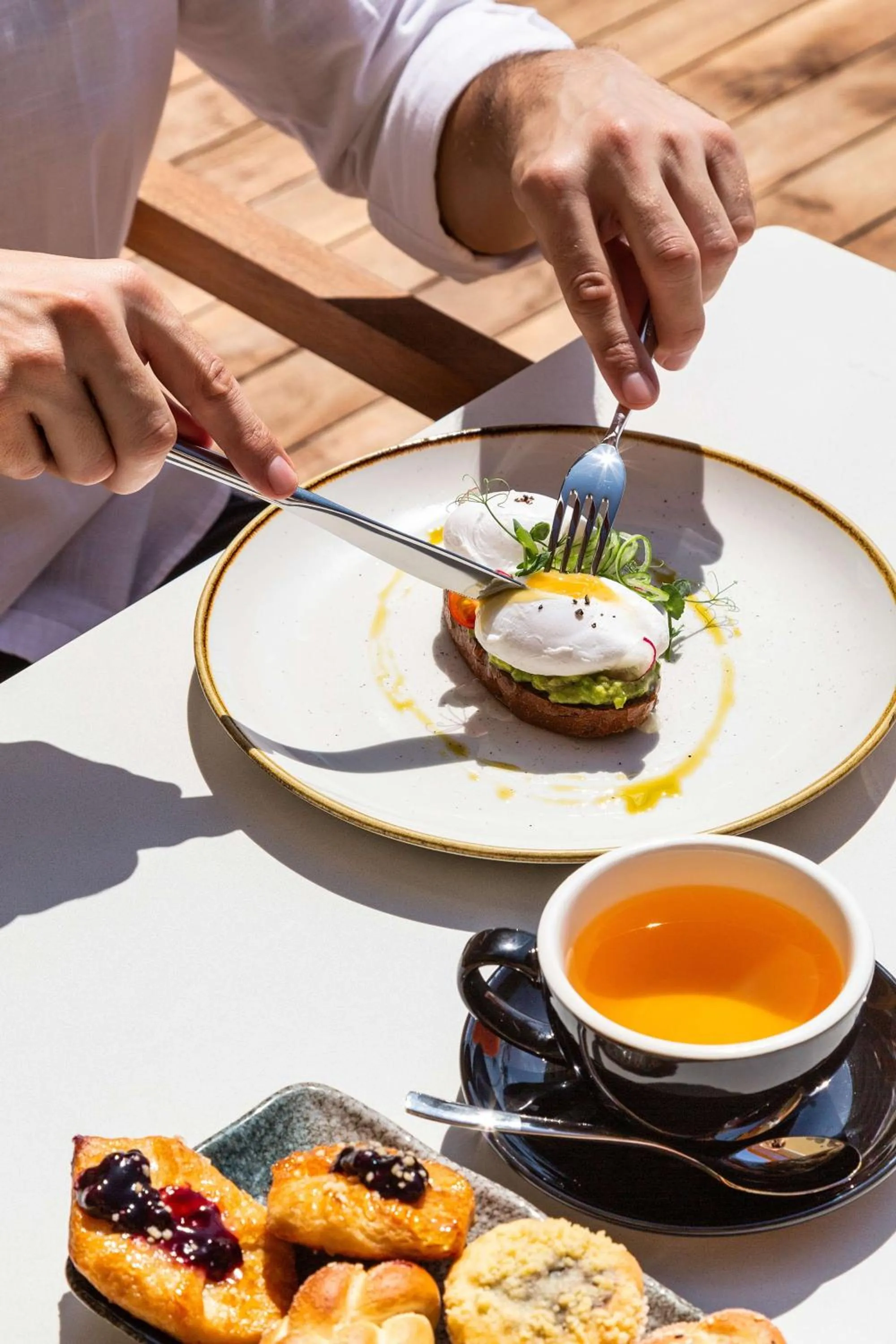 Restaurant/places to eat in Radisson Collection Resort Galle