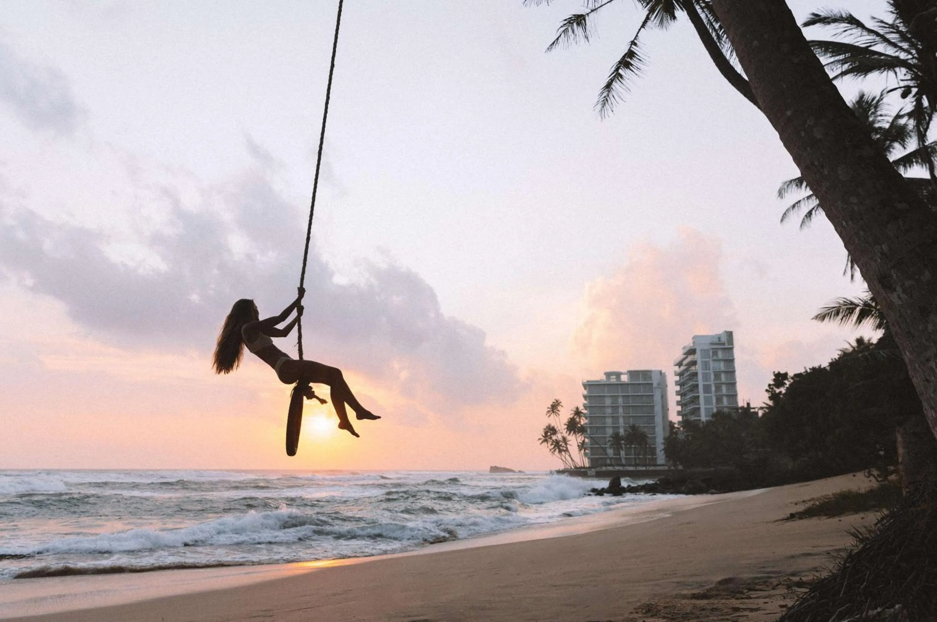 Property building in Radisson Collection Resort Galle