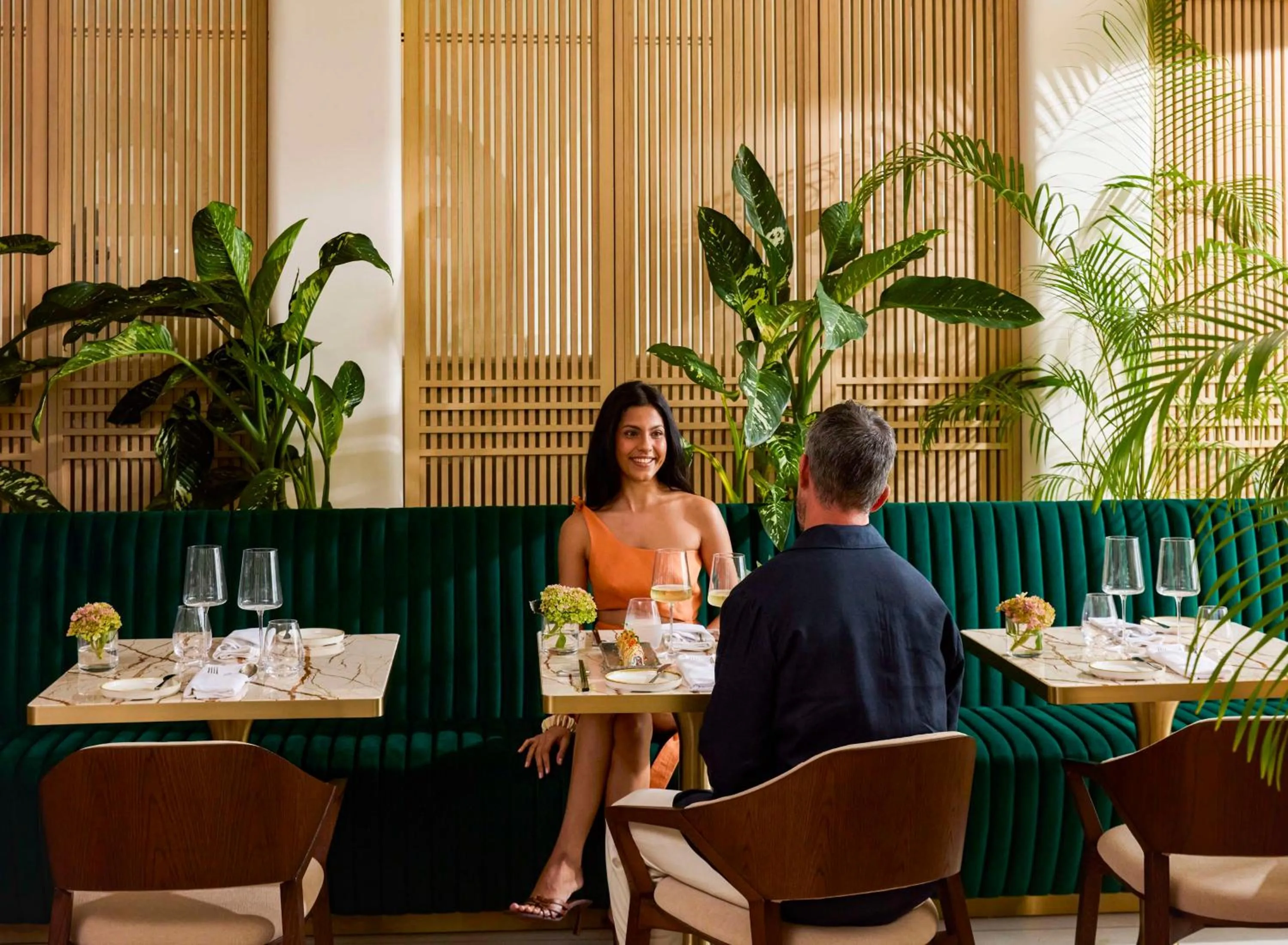 Restaurant/places to eat in Radisson Collection Resort Galle