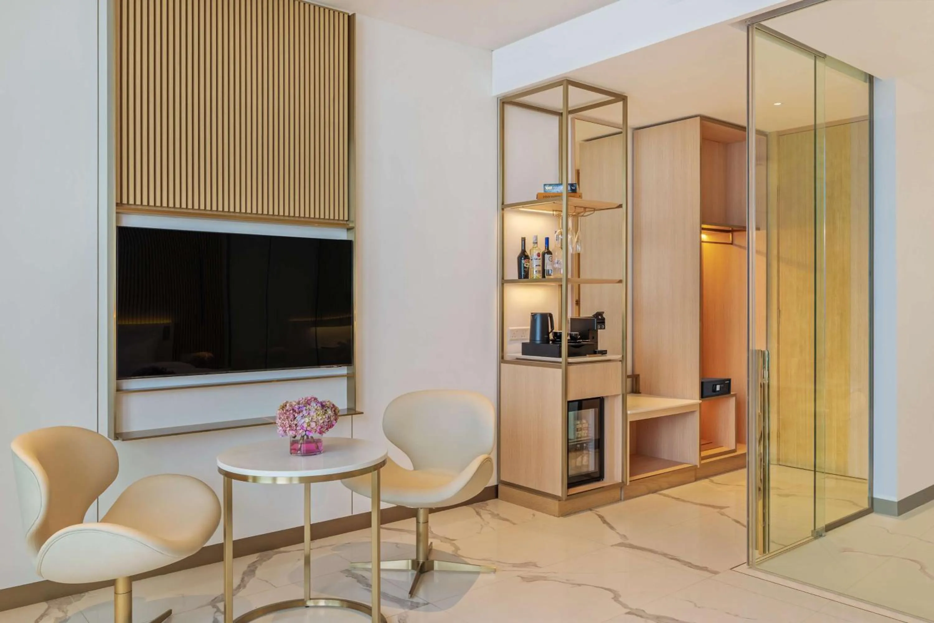 Photo of the whole room in Radisson Collection Resort Galle