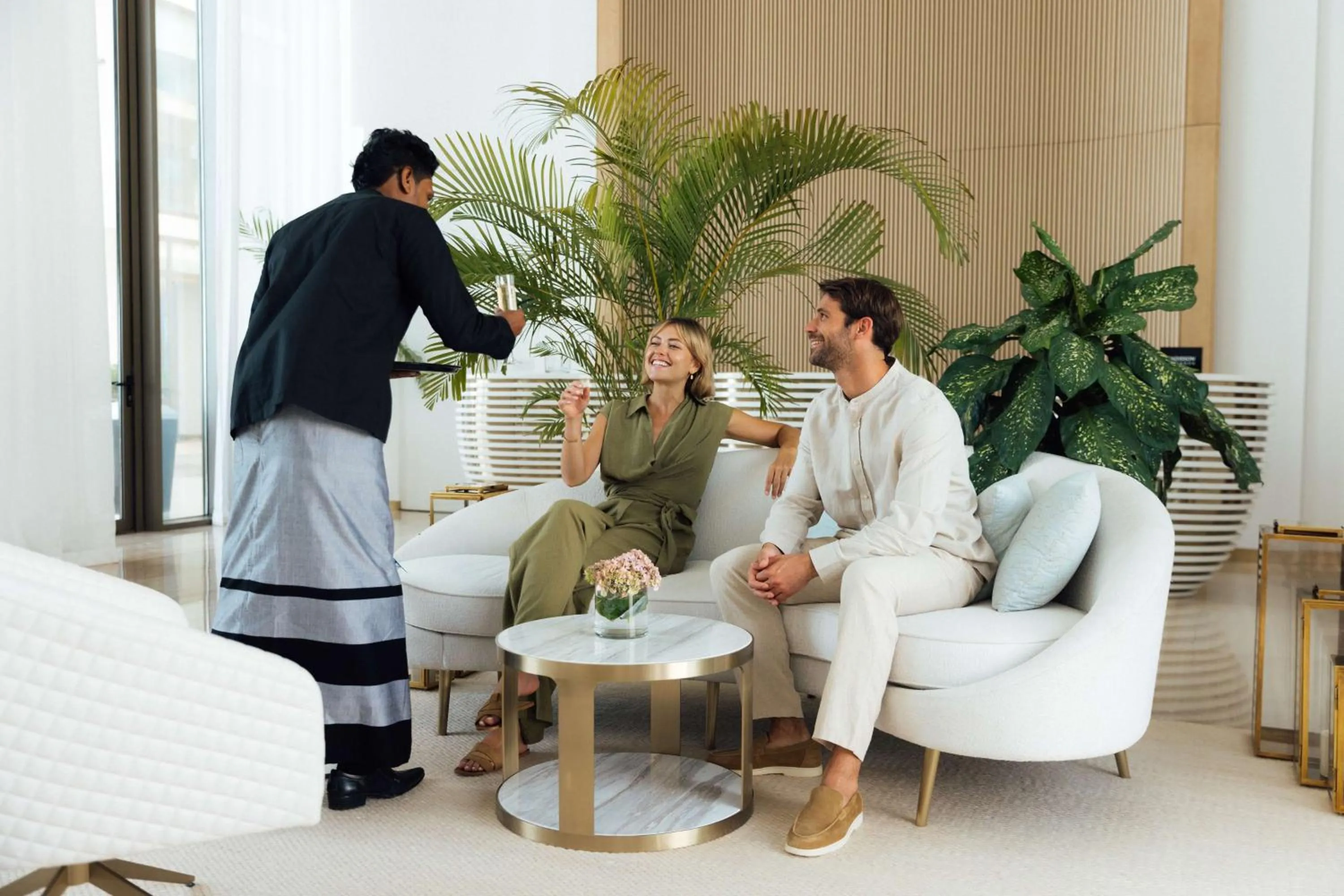 Lobby or reception in Radisson Collection Resort Galle