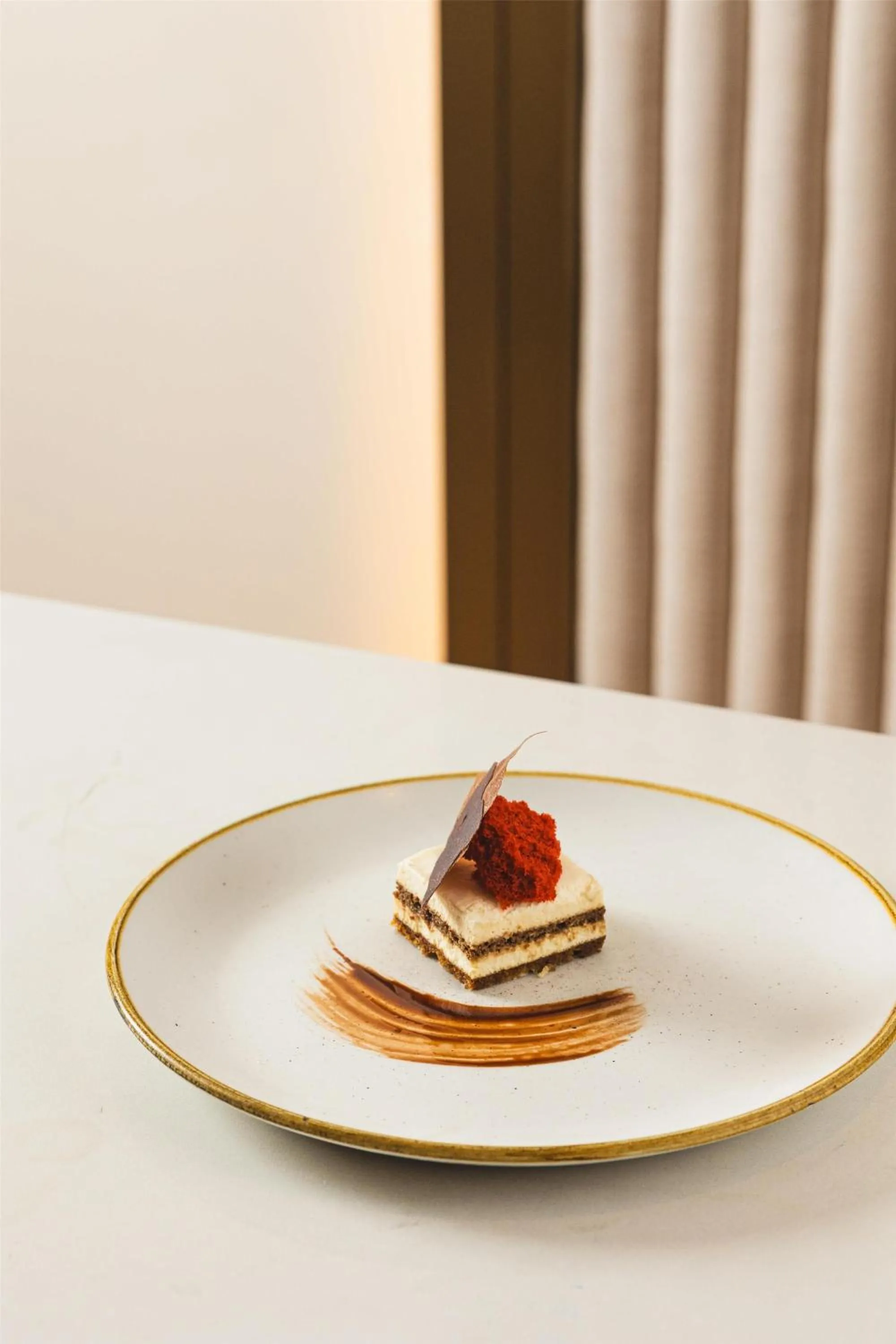 Food and drinks in Radisson Collection Resort Galle