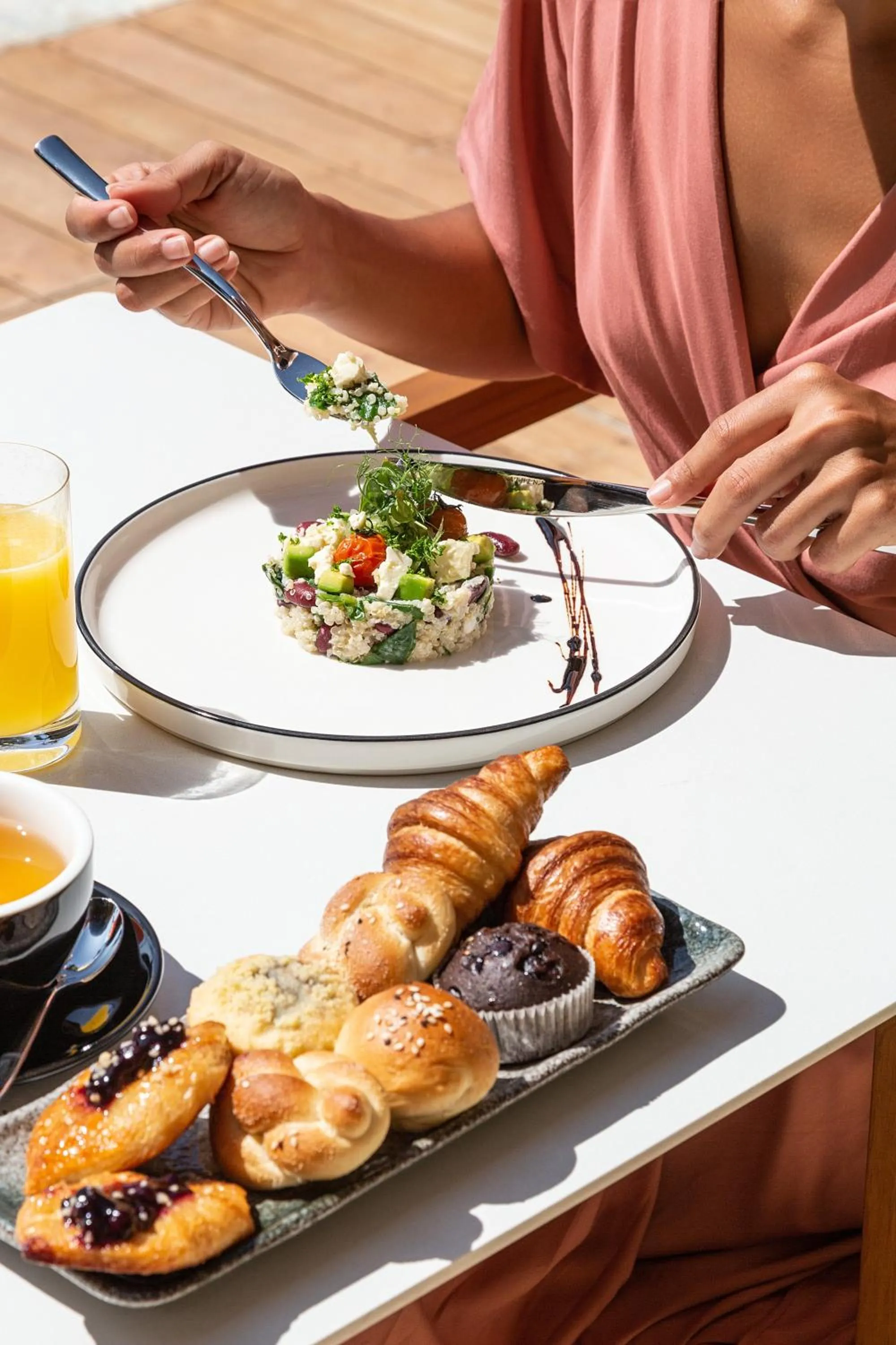 Restaurant/places to eat in Radisson Collection Resort Galle