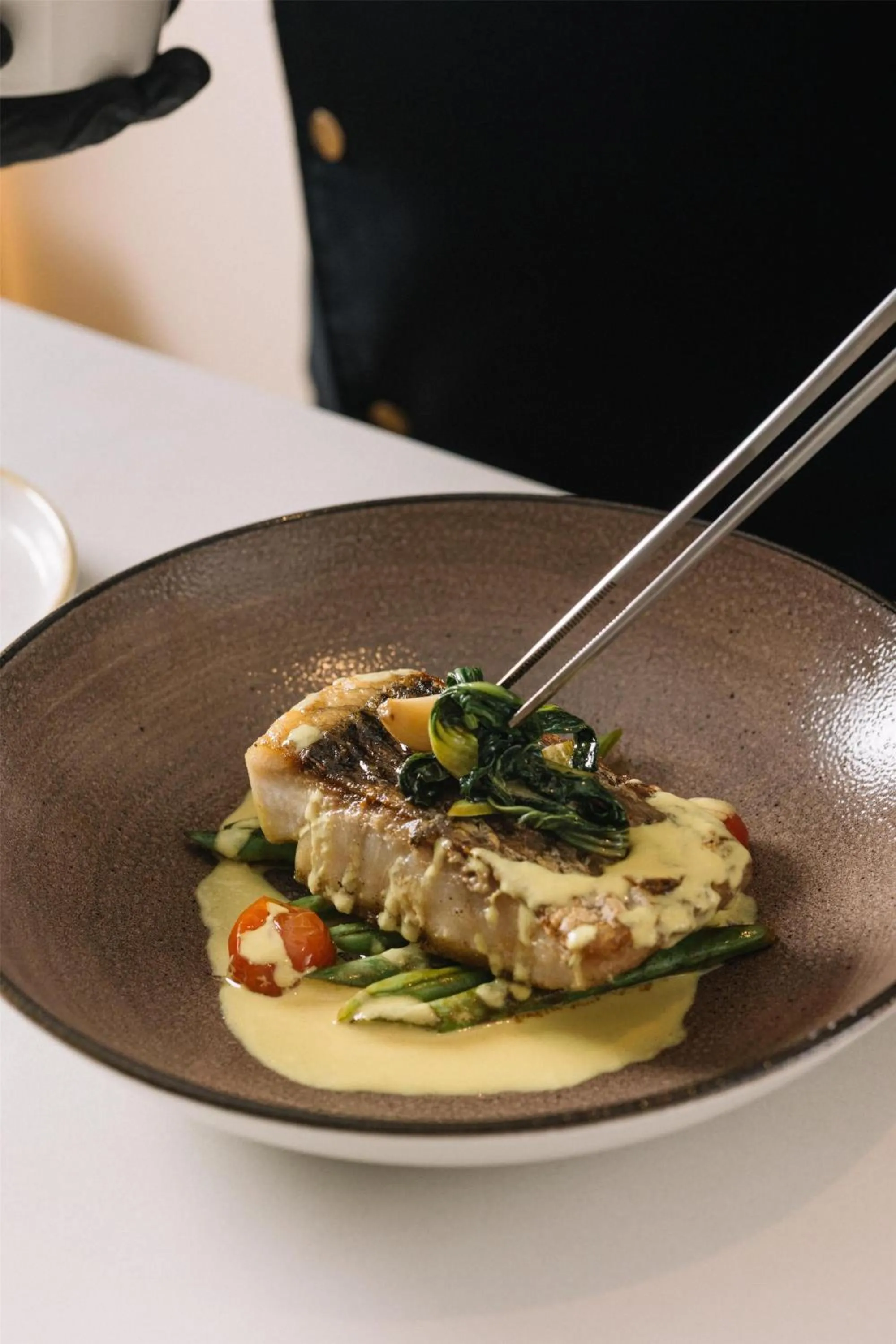 Food and drinks in Radisson Collection Resort Galle