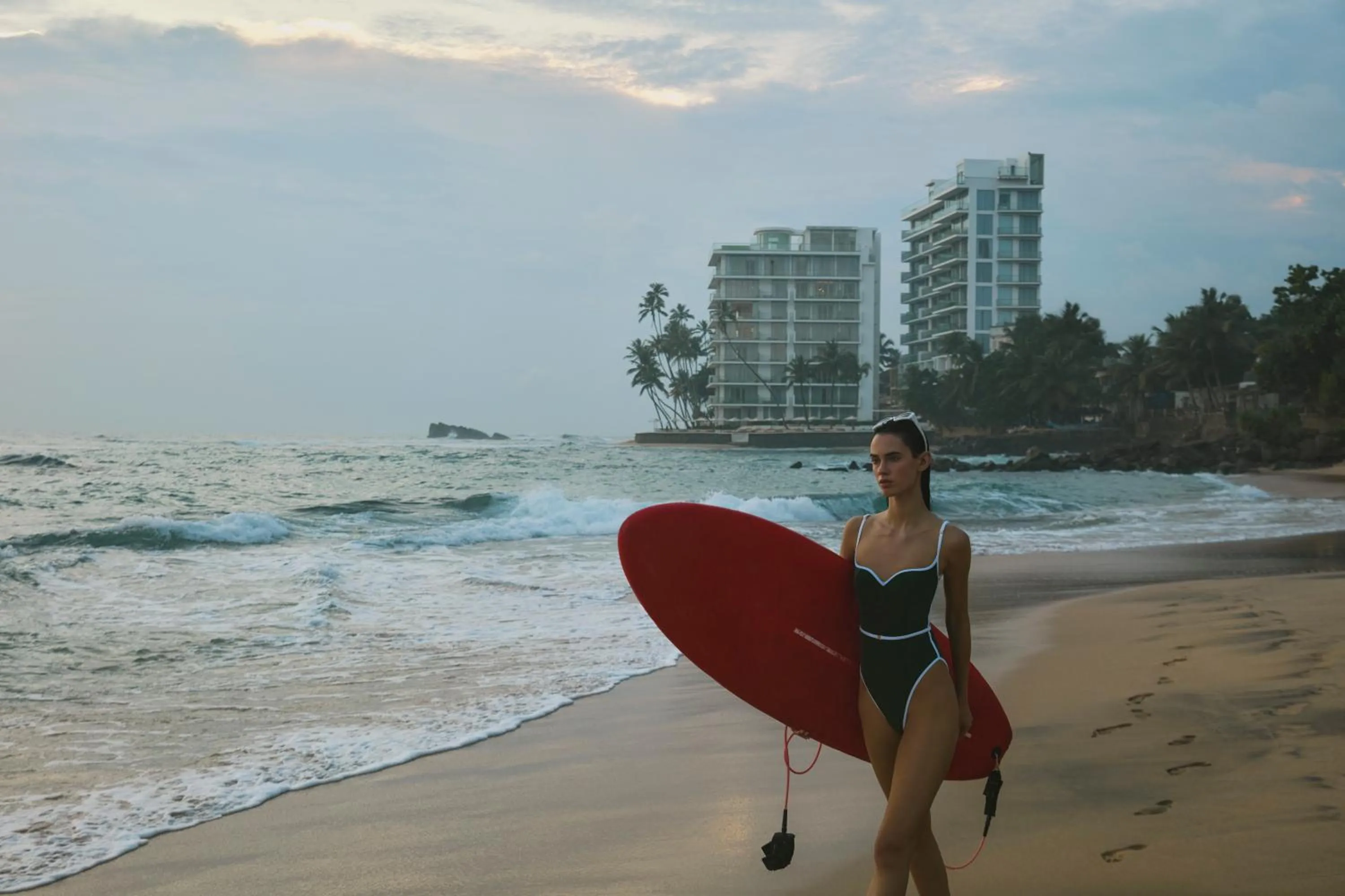 Property building in Radisson Collection Resort Galle