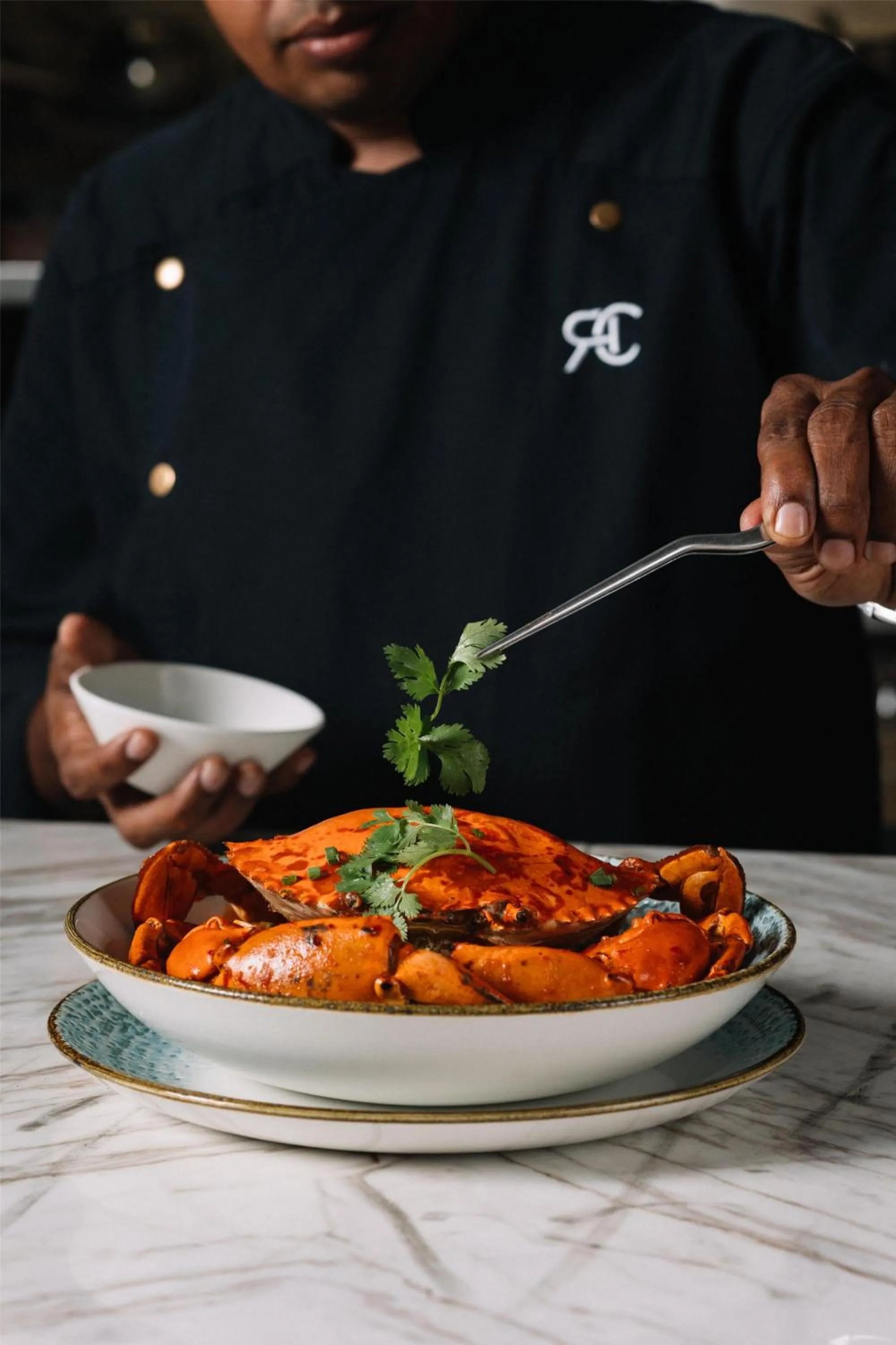 Food and drinks in Radisson Collection Resort Galle