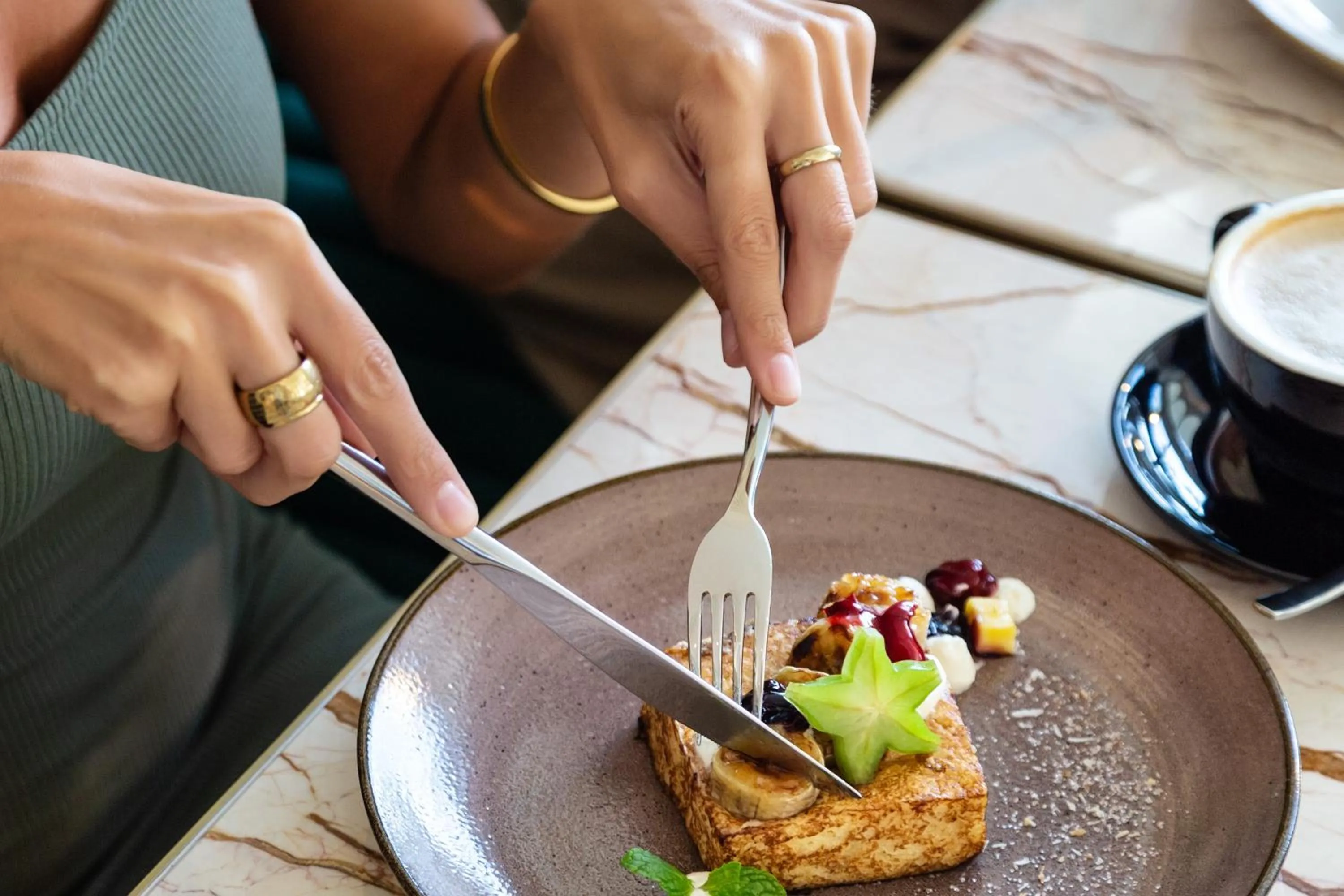 Restaurant/places to eat in Radisson Collection Resort Galle