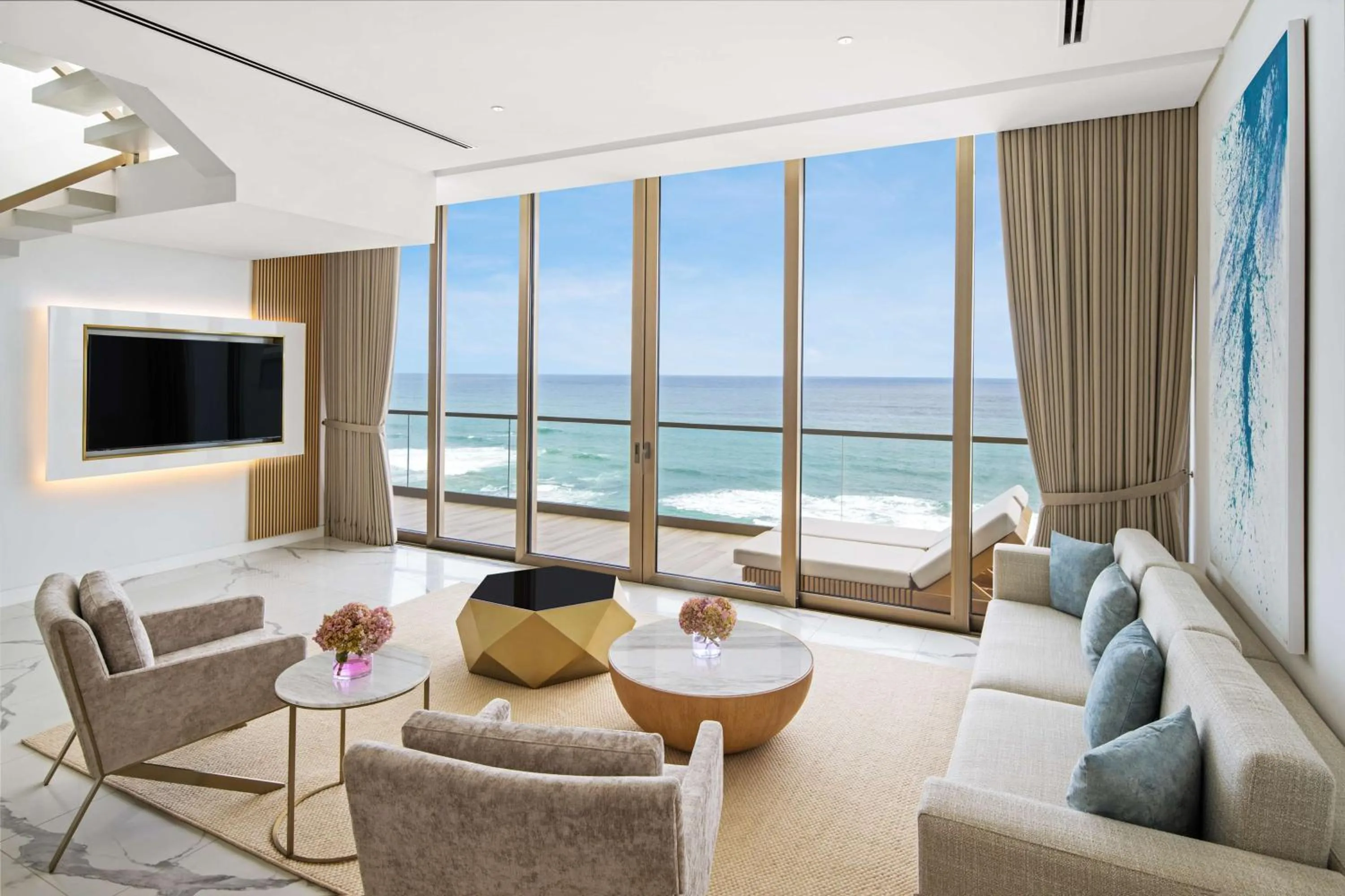 Photo of the whole room in Radisson Collection Resort Galle