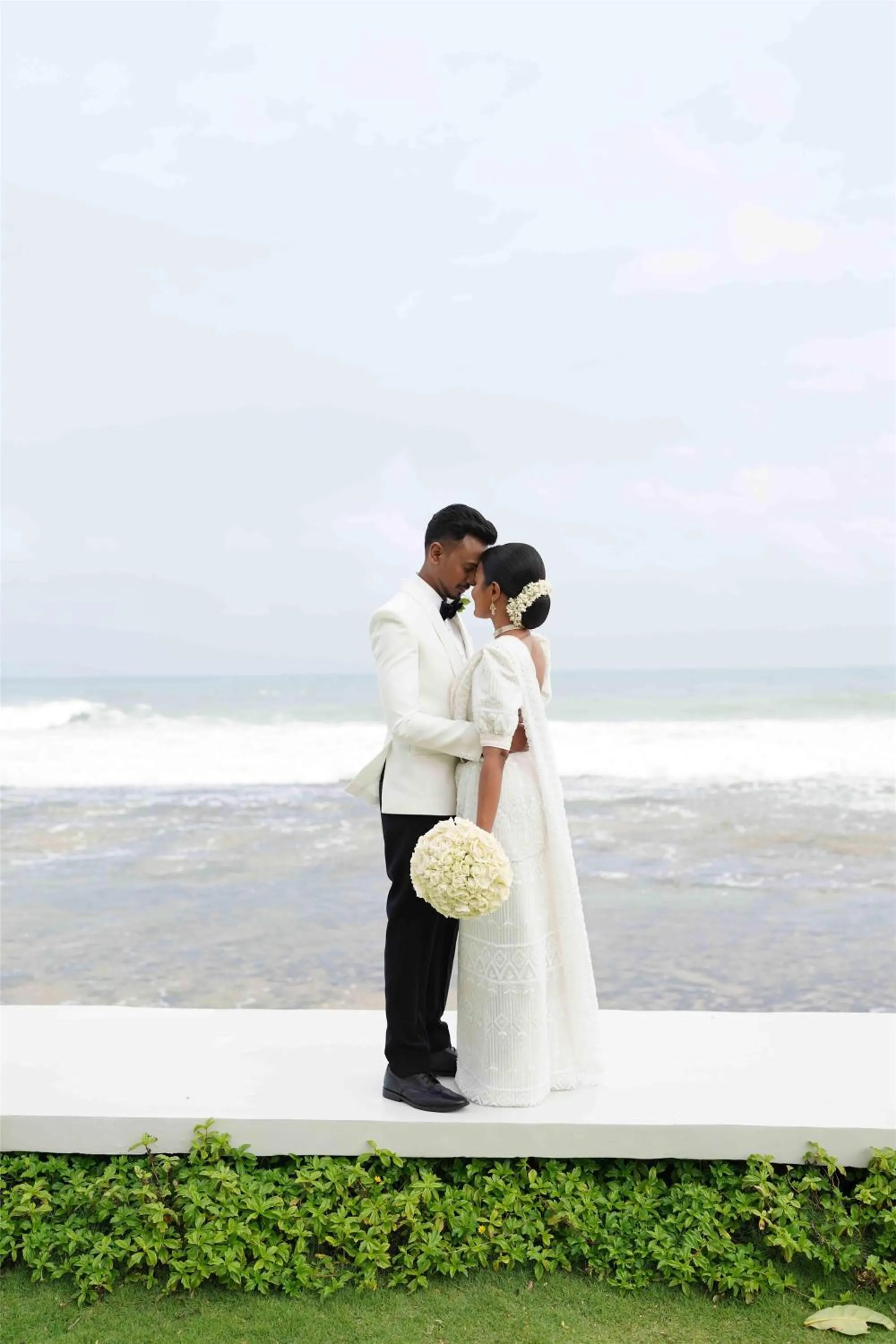 wedding in Radisson Collection Resort Galle