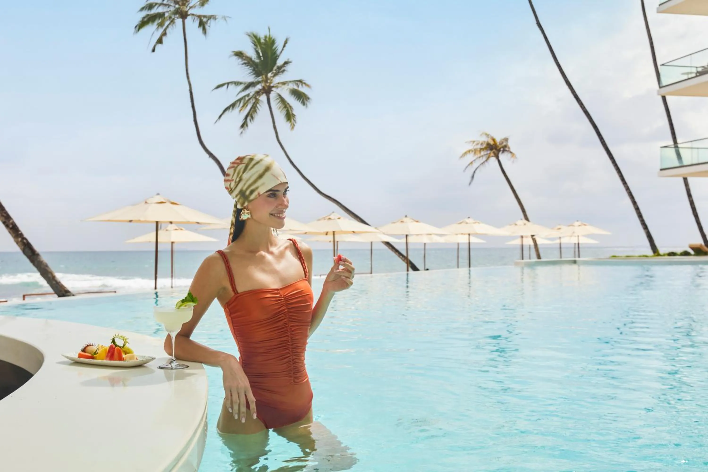 Restaurant/places to eat in Radisson Collection Resort Galle