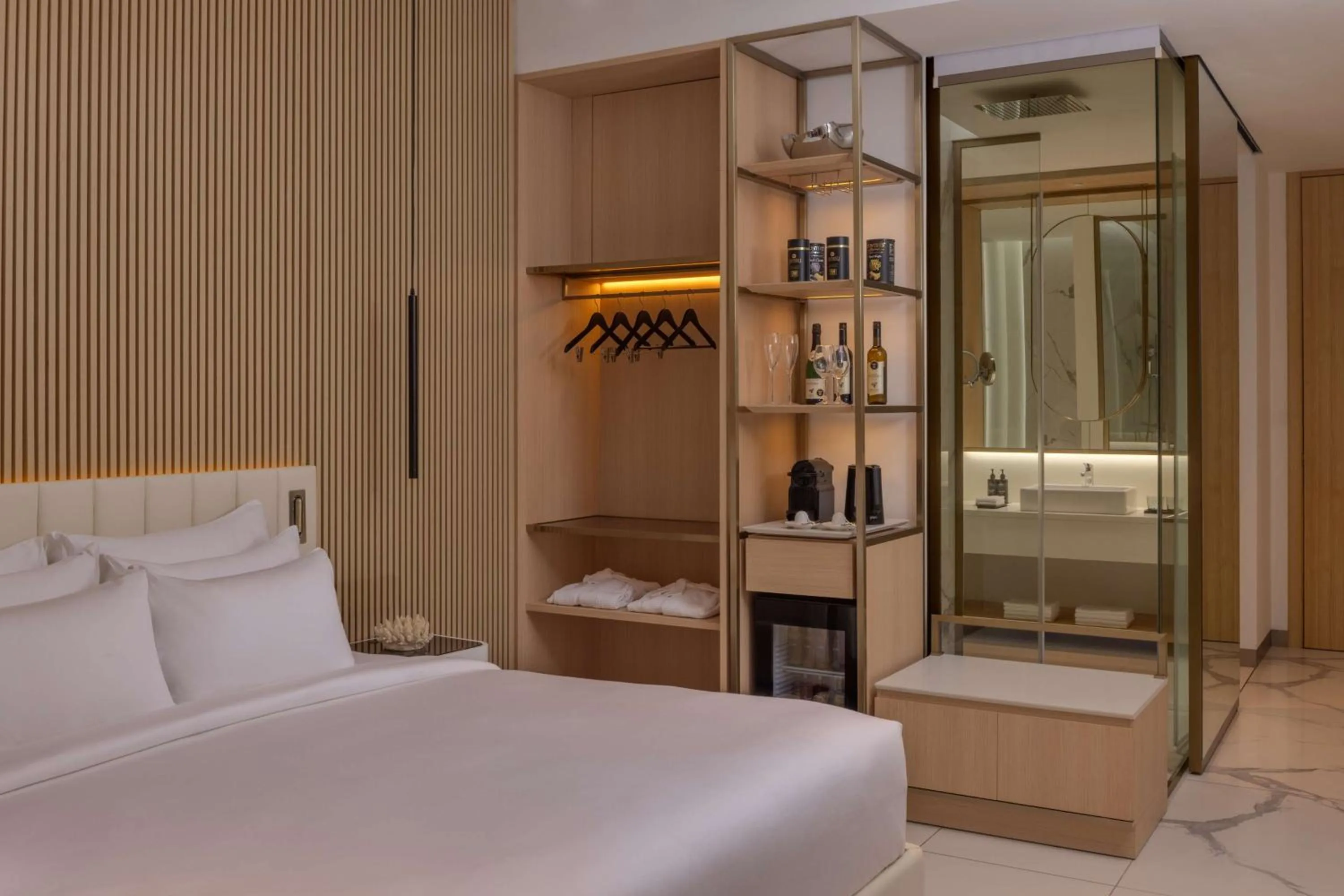 Bedroom, Bed in Radisson Collection Resort Galle