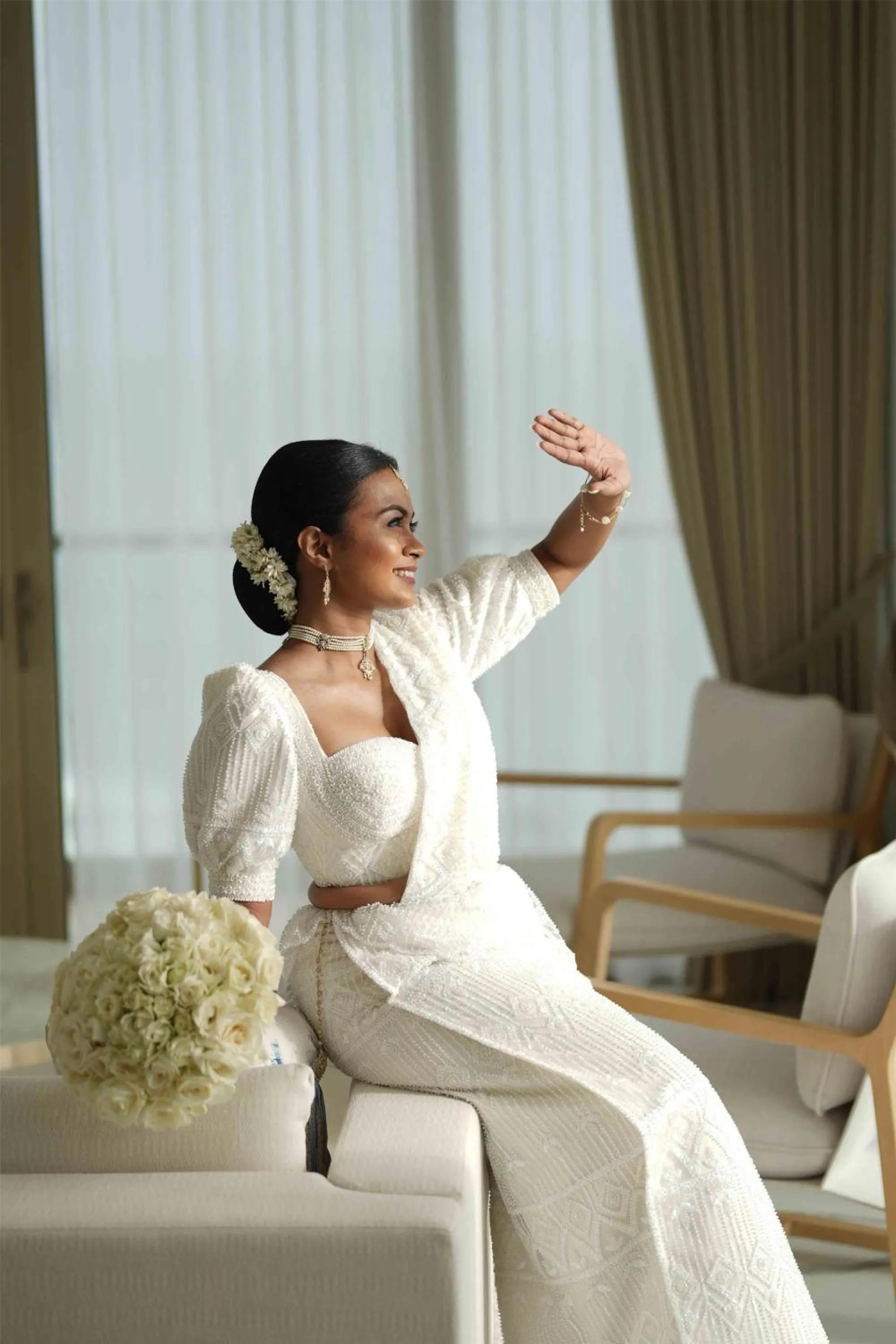 wedding in Radisson Collection Resort Galle