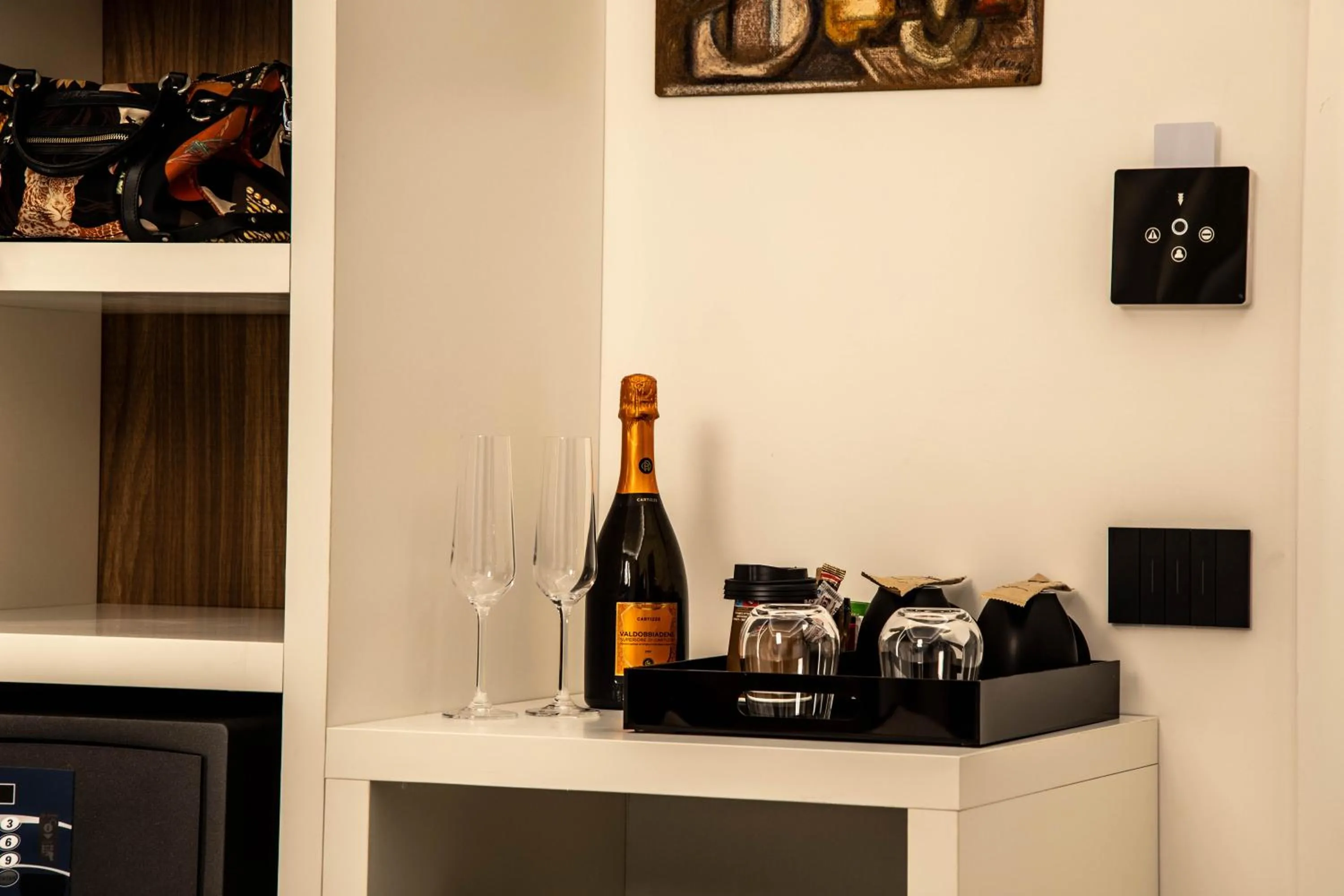 room service in Mamalu - Corso Umberto 35