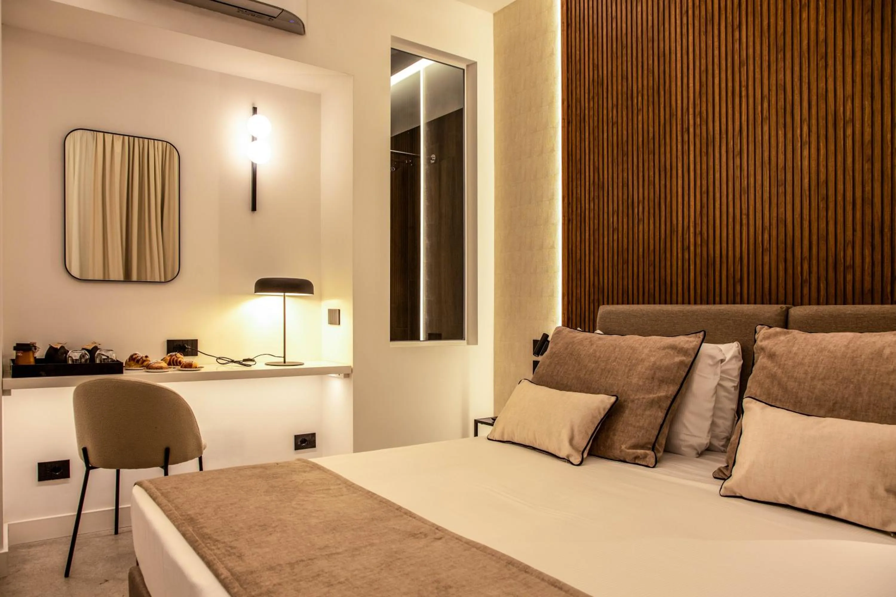 Bedroom, Bed in Mamalu - Corso Umberto 35