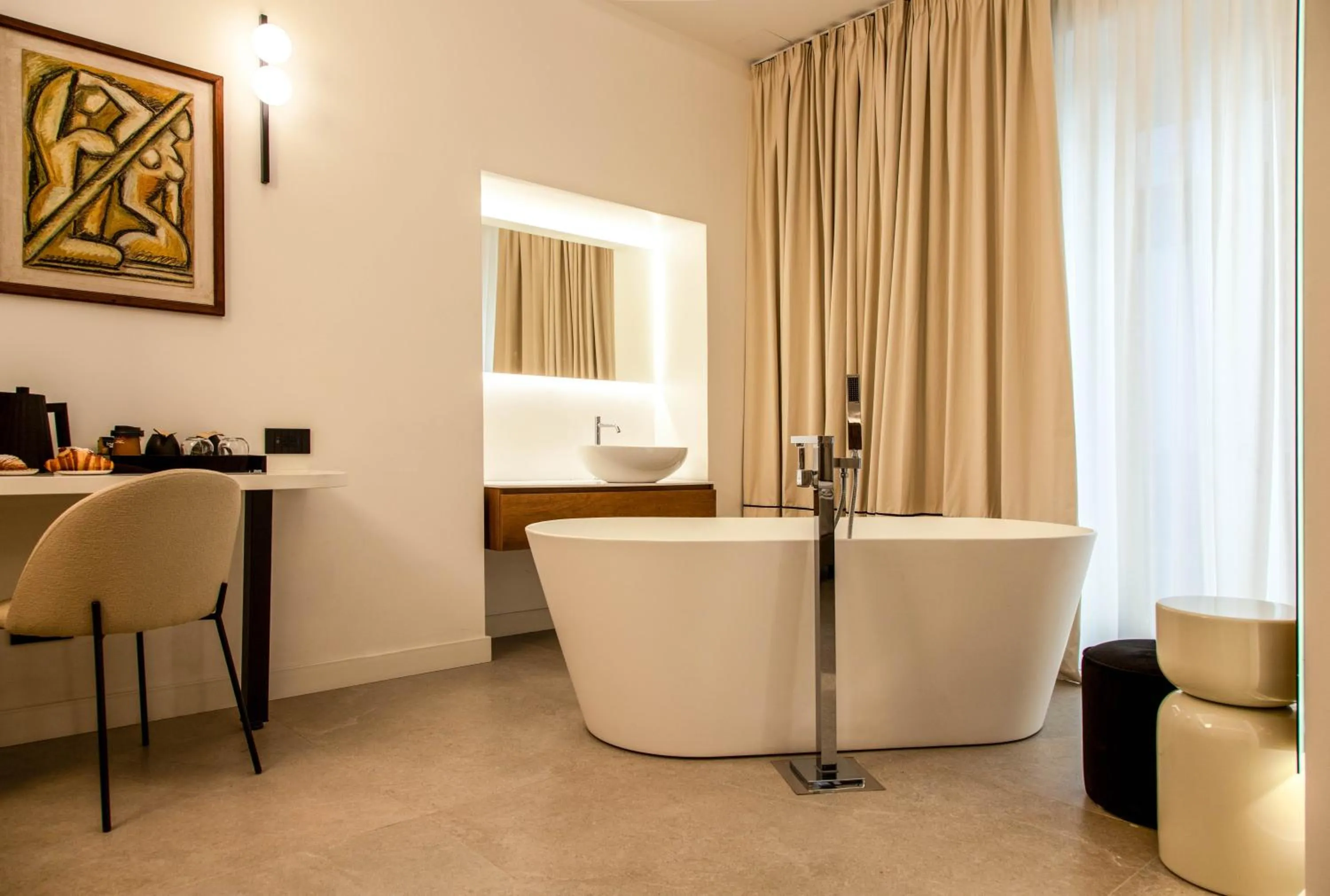 Bath in Mamalu - Corso Umberto 35