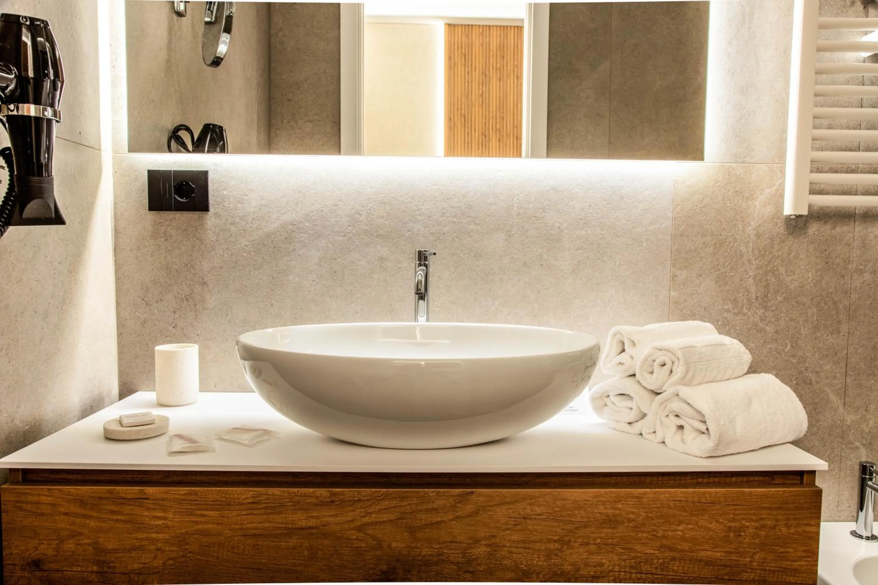 Bathroom in Mamalu - Corso Umberto 35