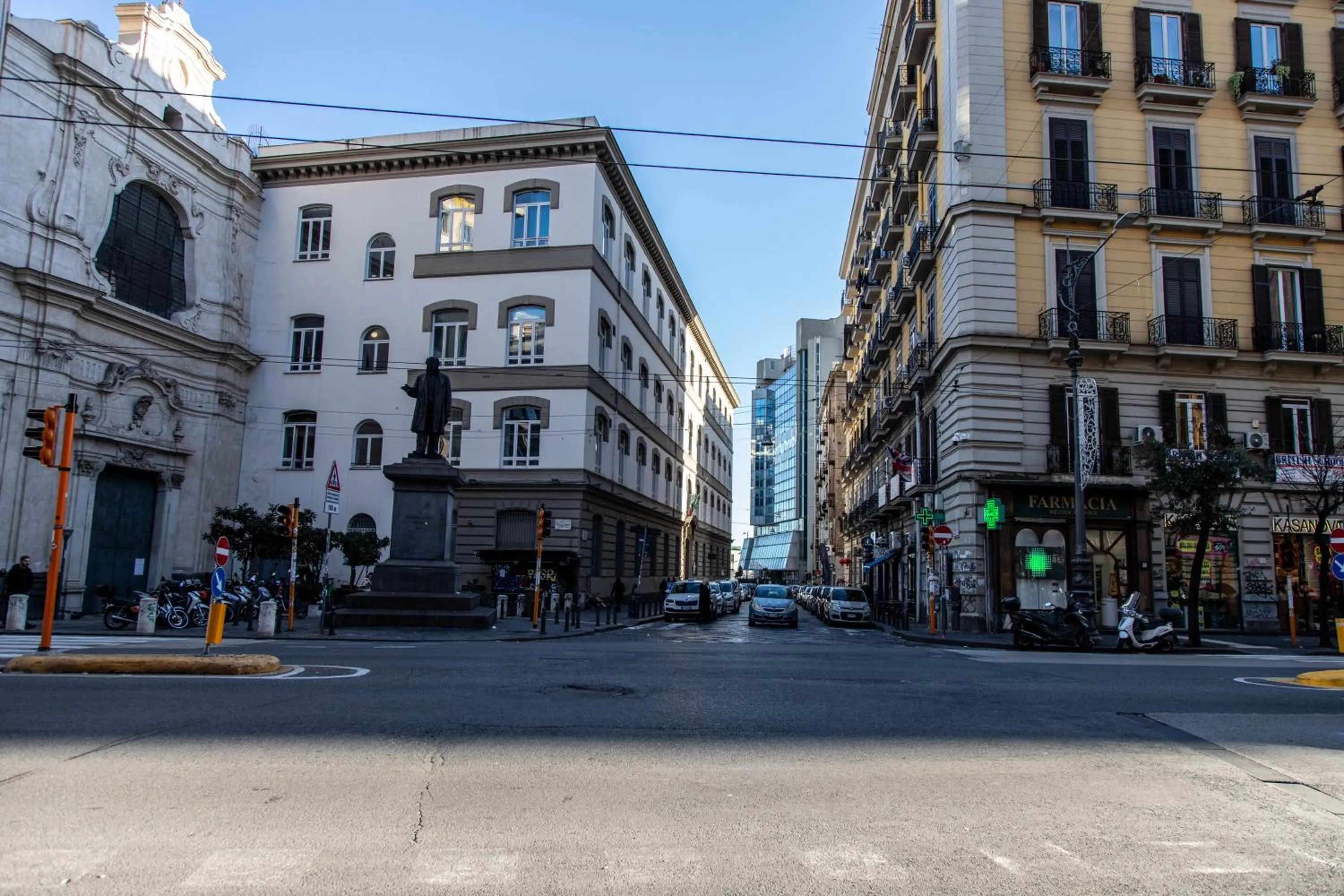 Property building in Mamalu - Corso Umberto 35 - Studios and Suites