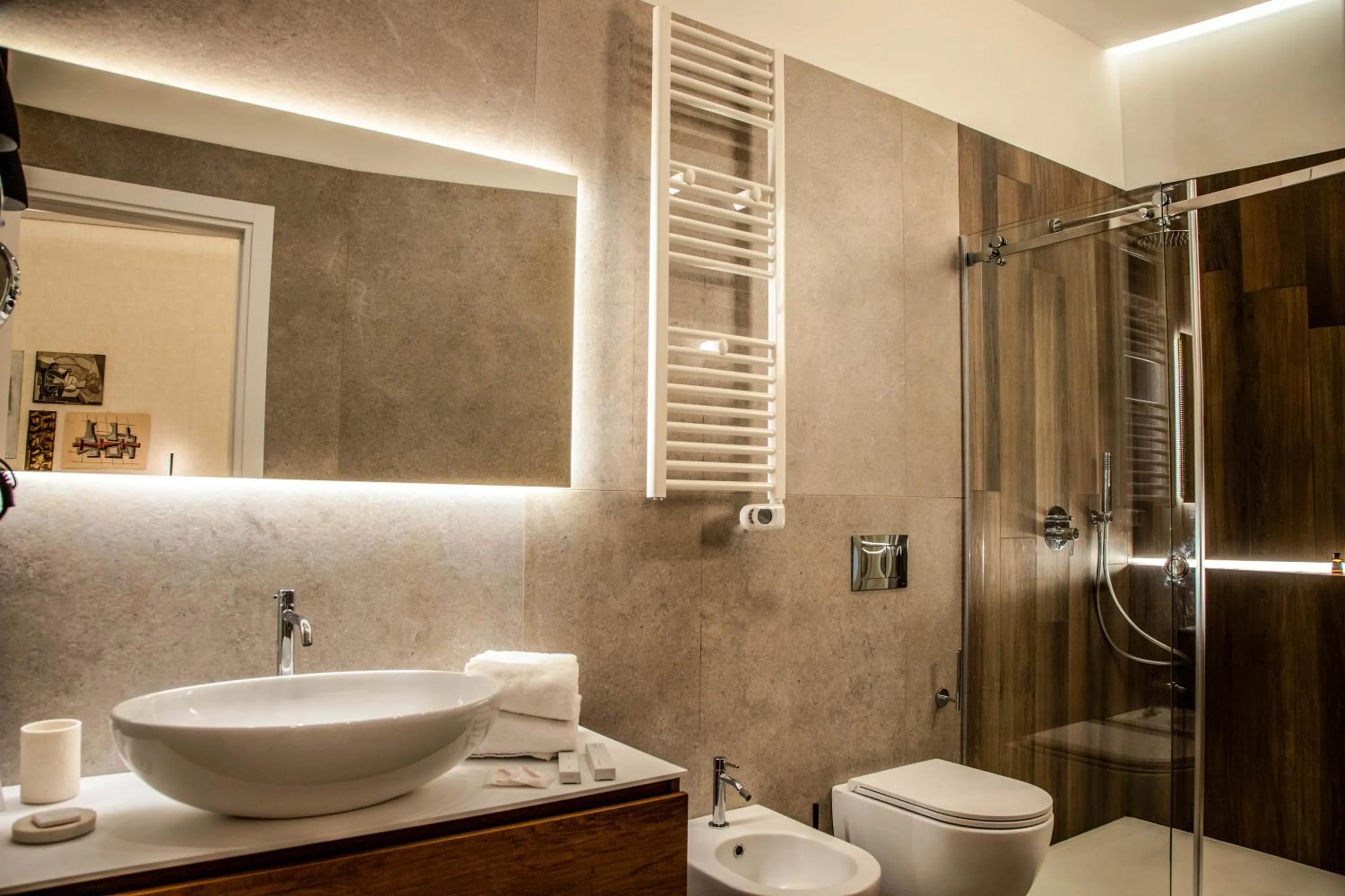 Toilet in Mamalu - Corso Umberto 35