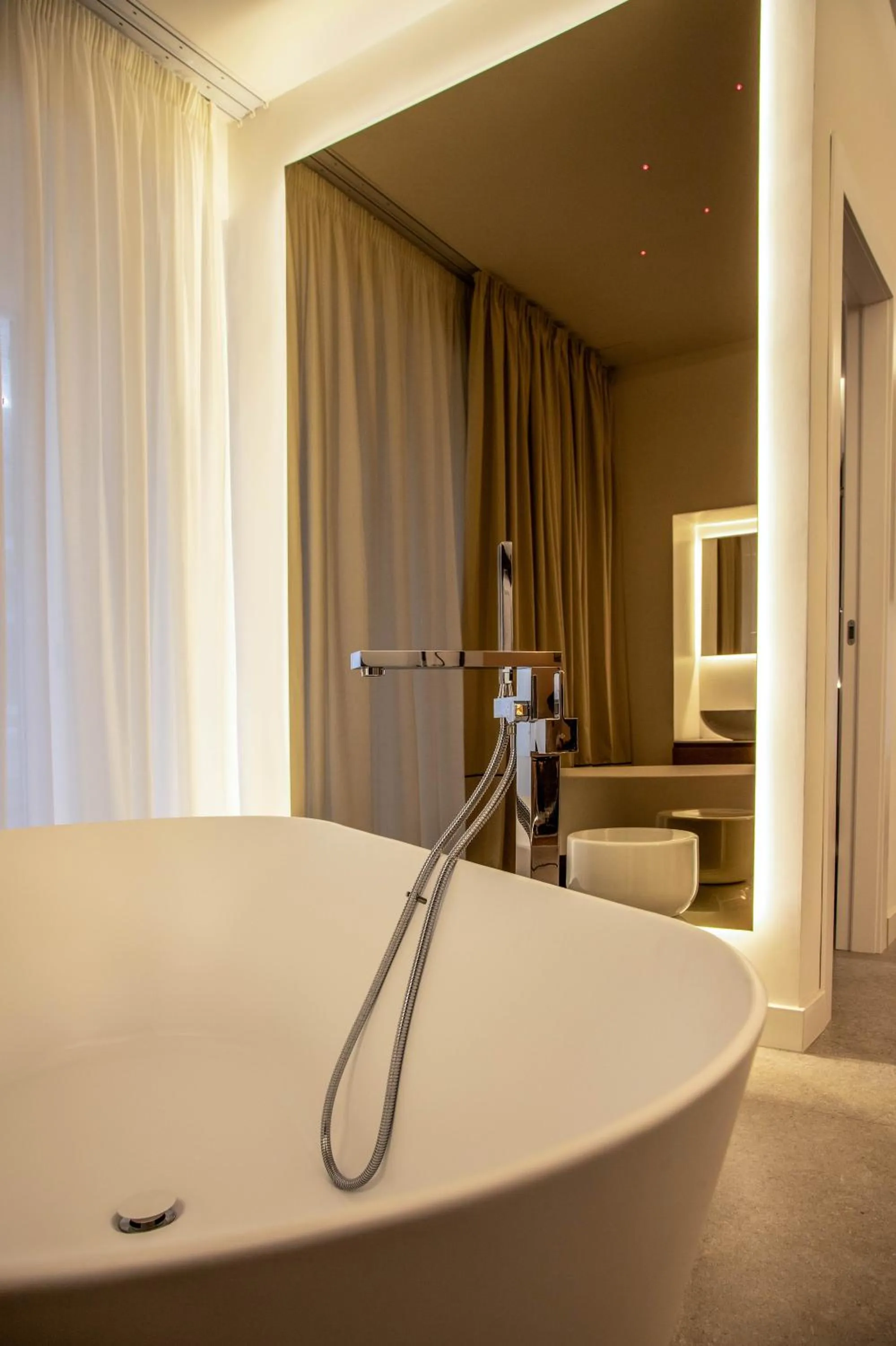 Bathroom in Mamalu - Corso Umberto 35