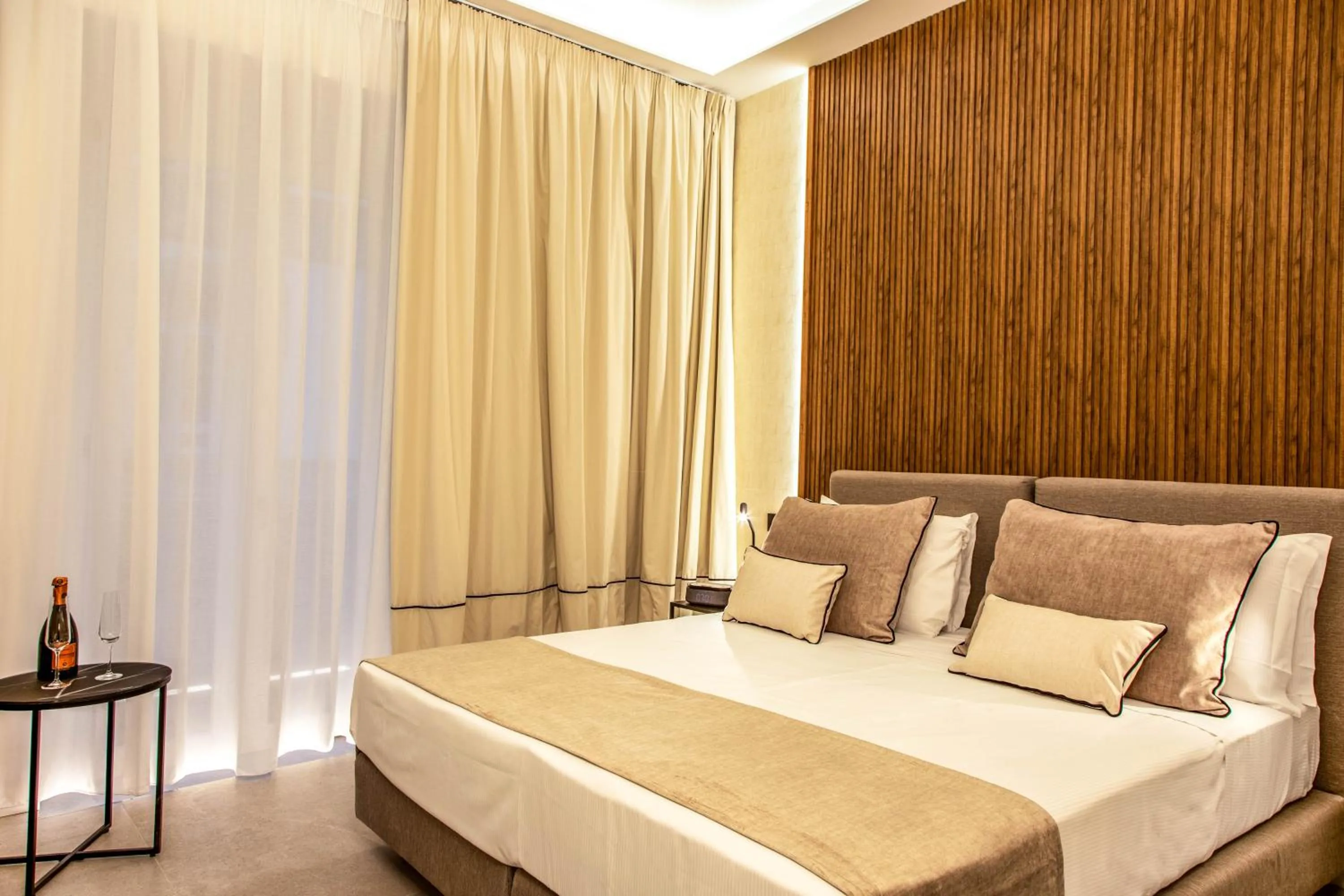 Bedroom, Bed in Mamalu - Corso Umberto 35