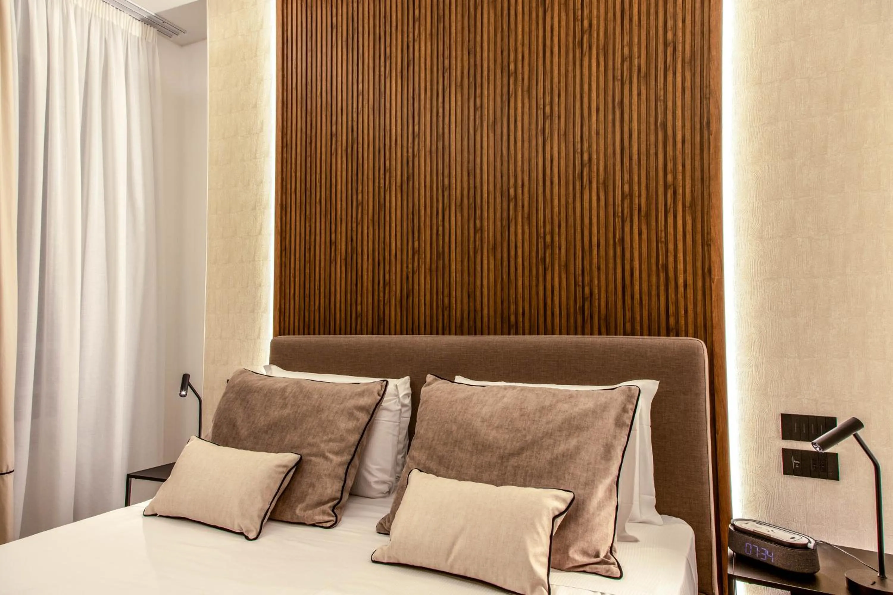 Bed in Mamalu - Corso Umberto 35