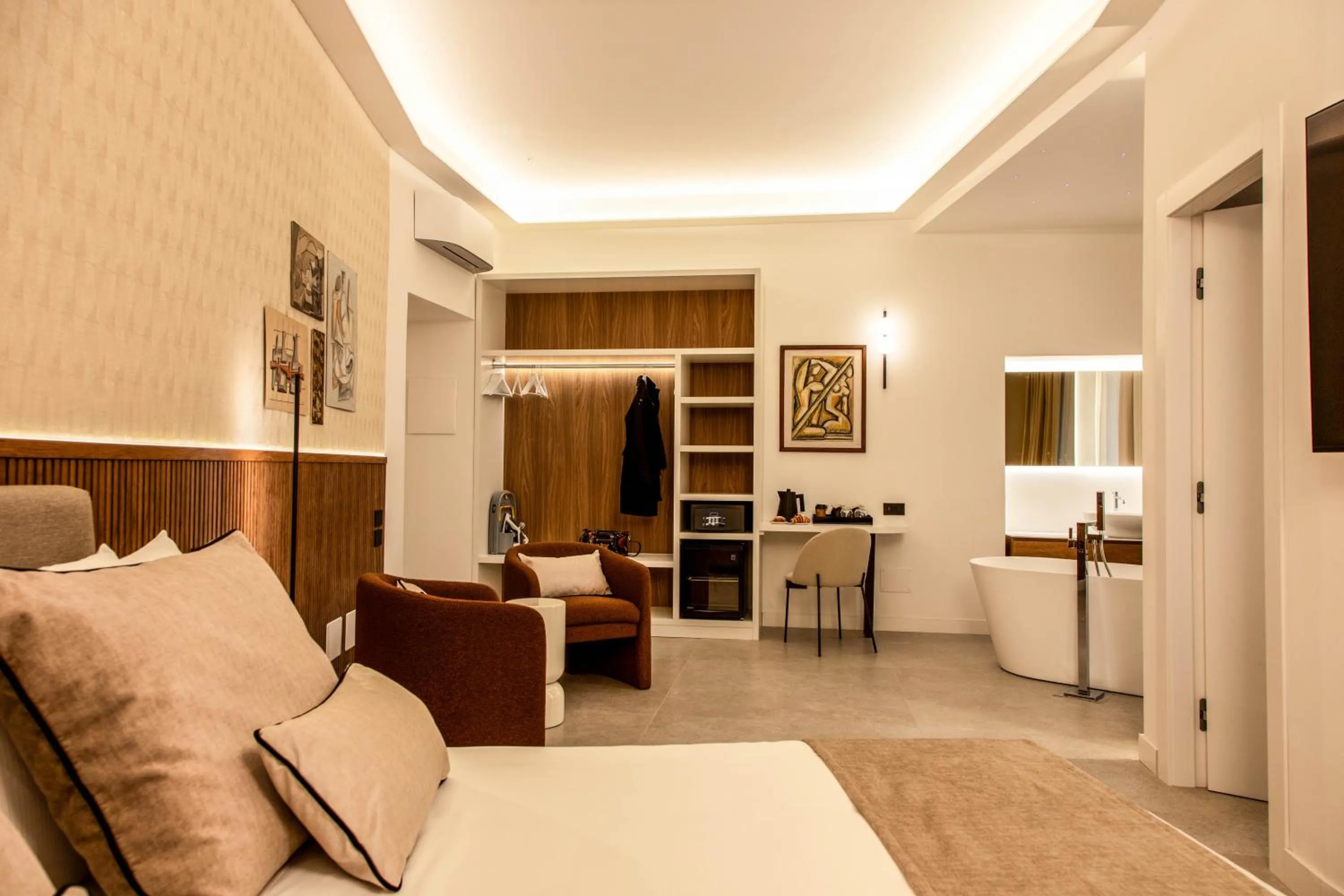 Bed in Mamalu - Corso Umberto 35