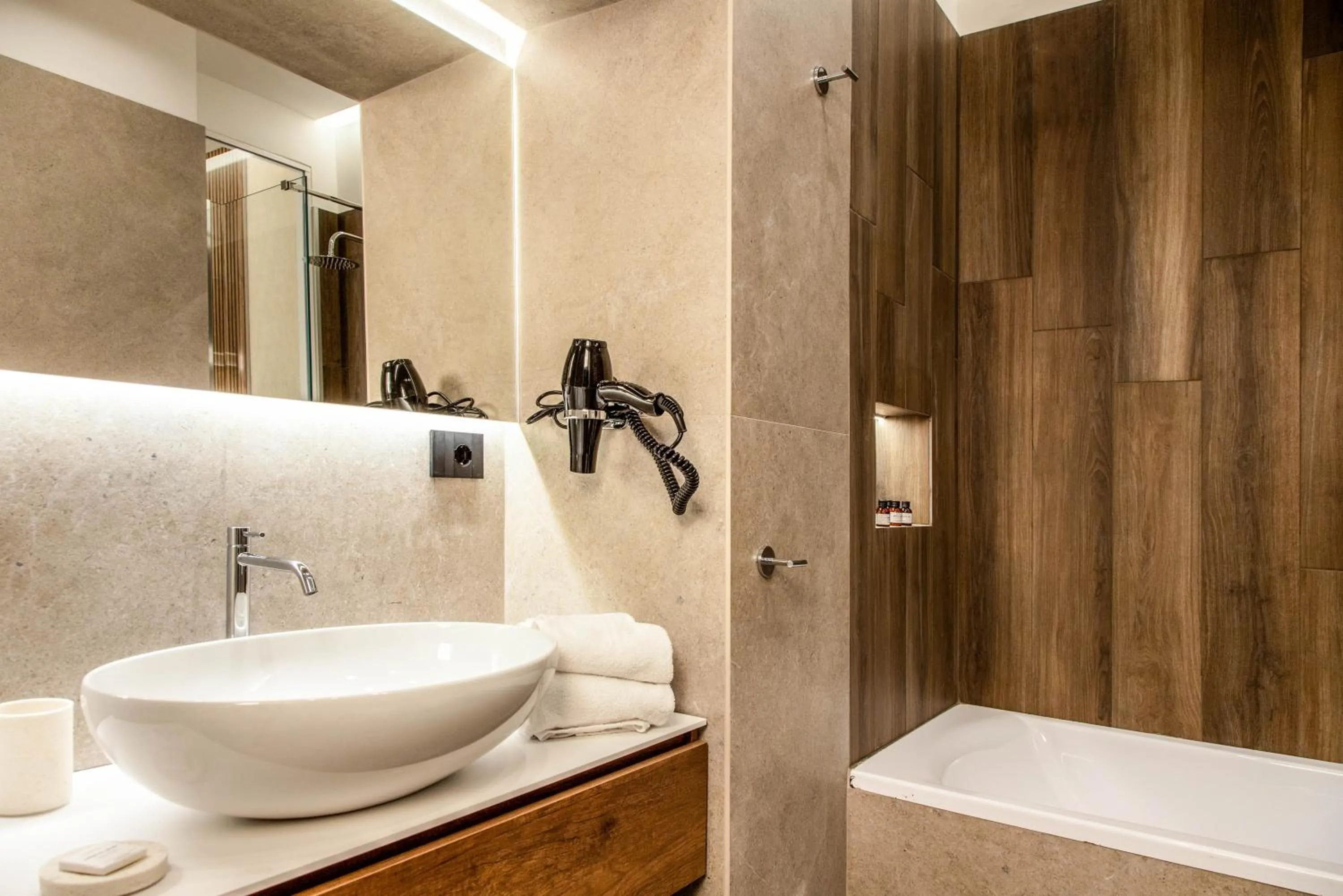 Bathroom in Mamalu - Corso Umberto 35