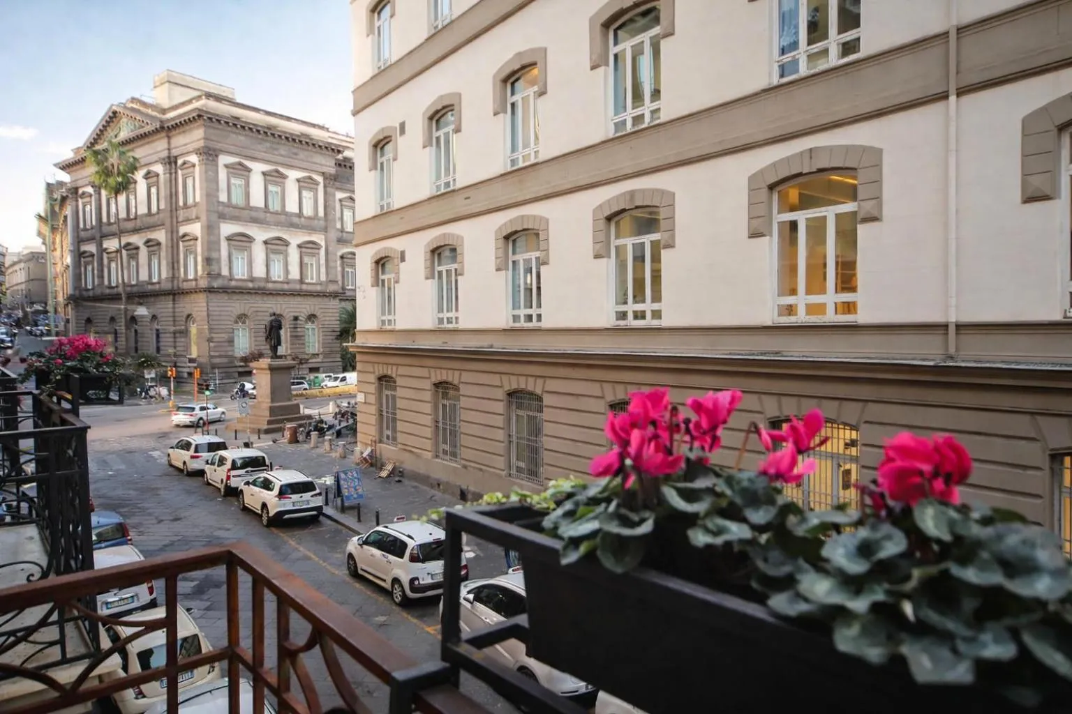 View (from property/room) in Mamalu - Corso Umberto 35 - Studios and Suites