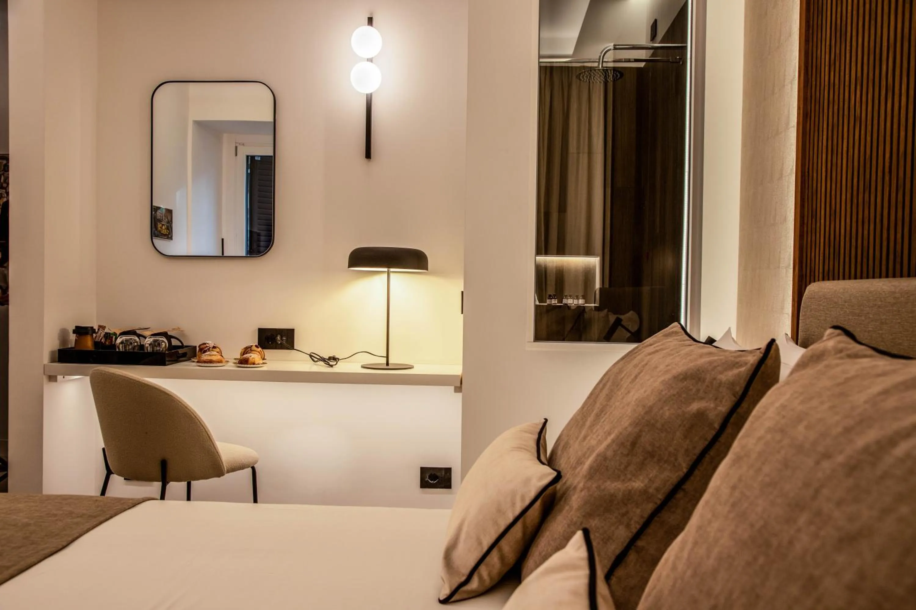 Bedroom, Bed in Mamalu - Corso Umberto 35