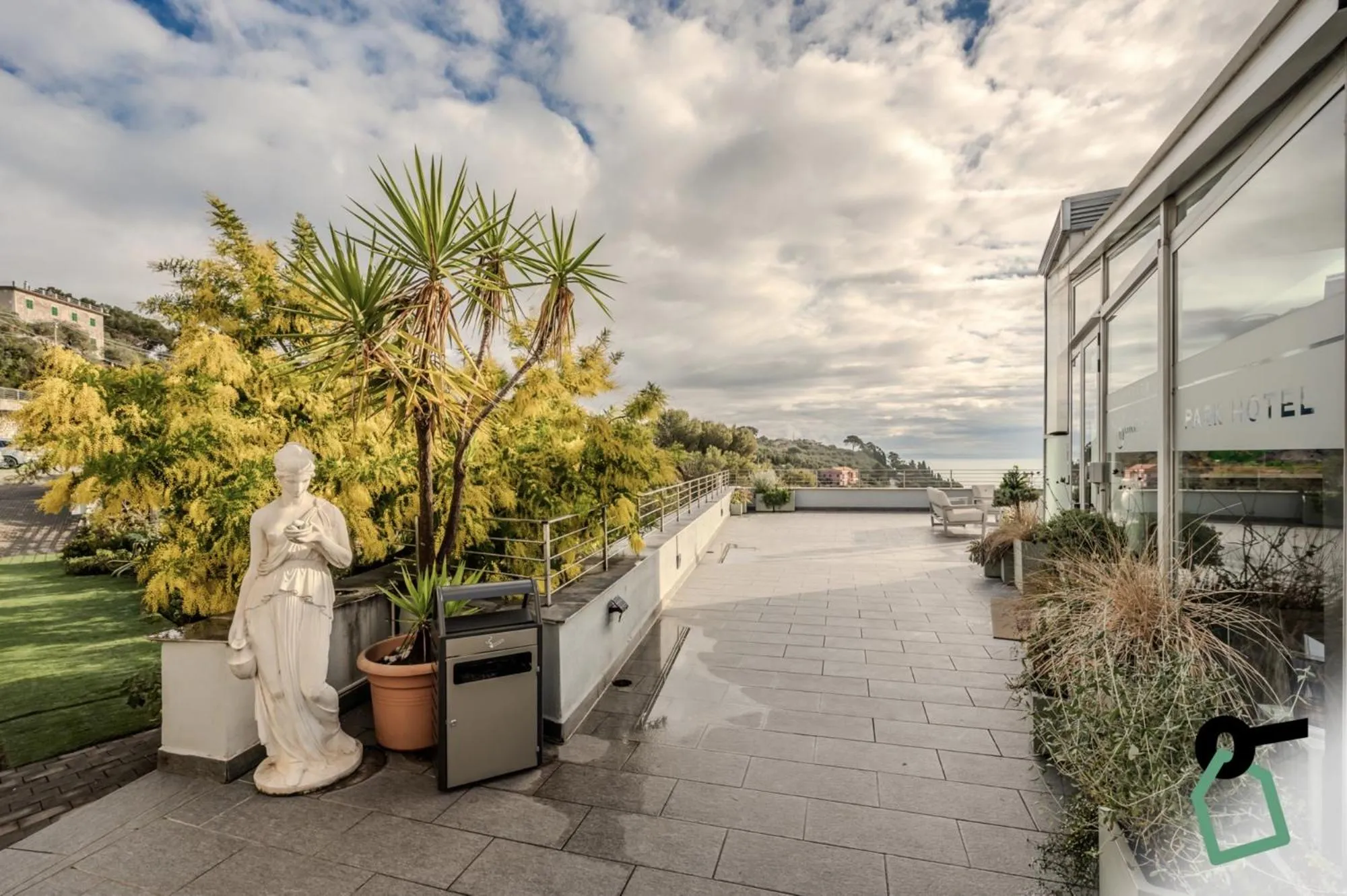 Property building in HOTIDAY Room Collection - Porto Venere