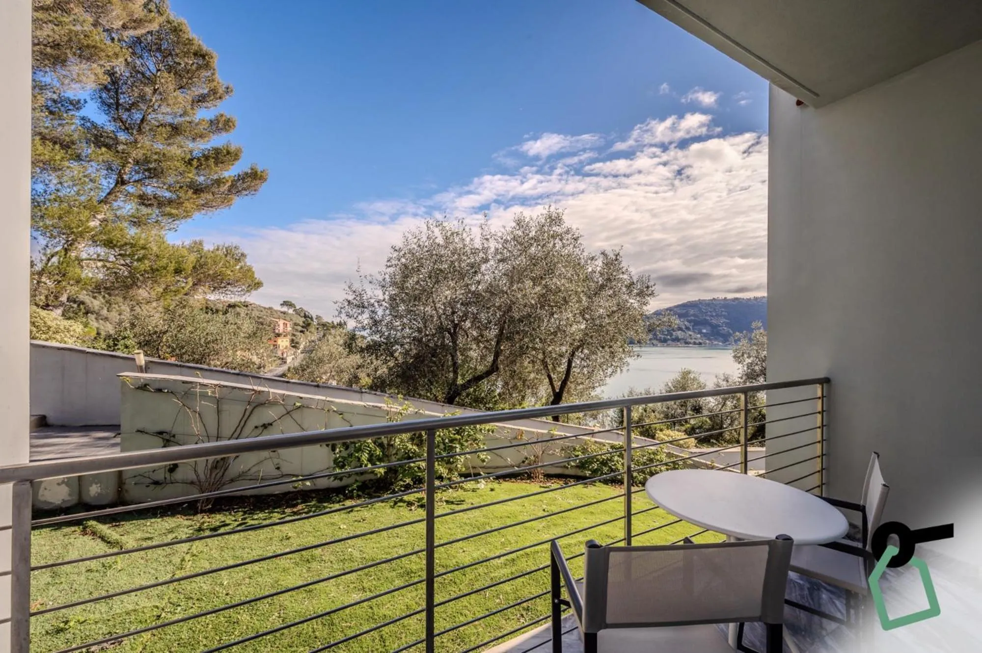 Balcony/Terrace in HOTIDAY Room Collection - Porto Venere